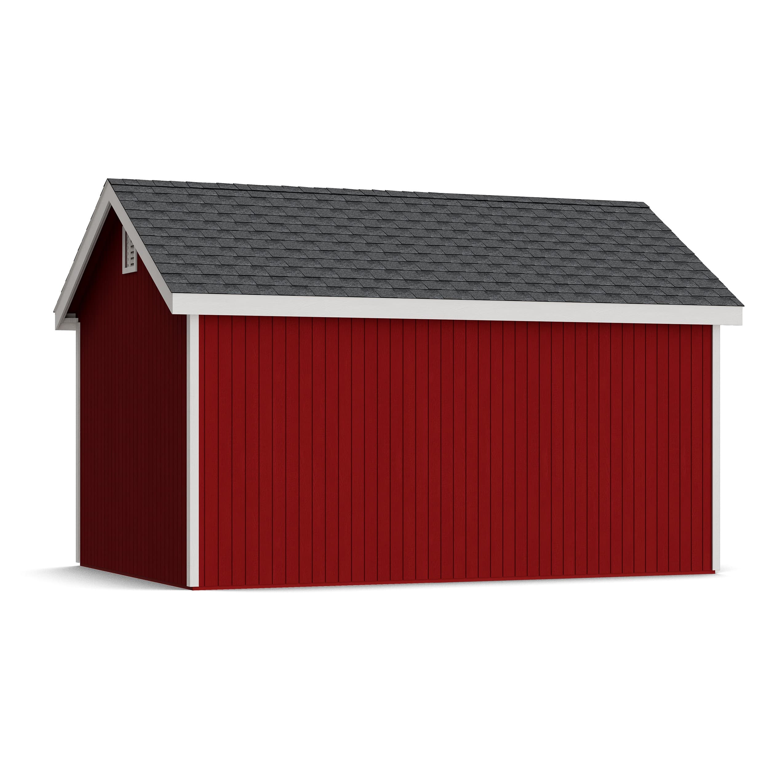 Colonial Pinehurst Shed