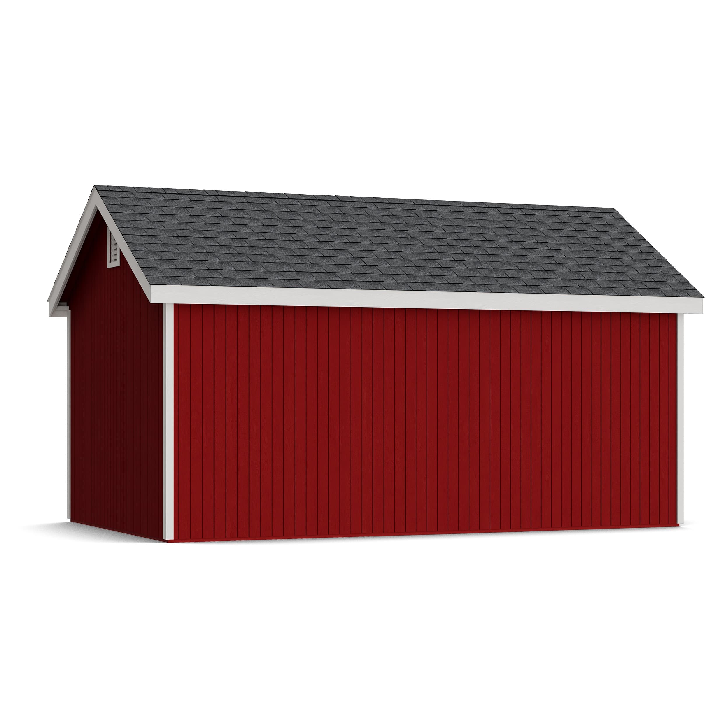 Colonial Pinehurst Shed