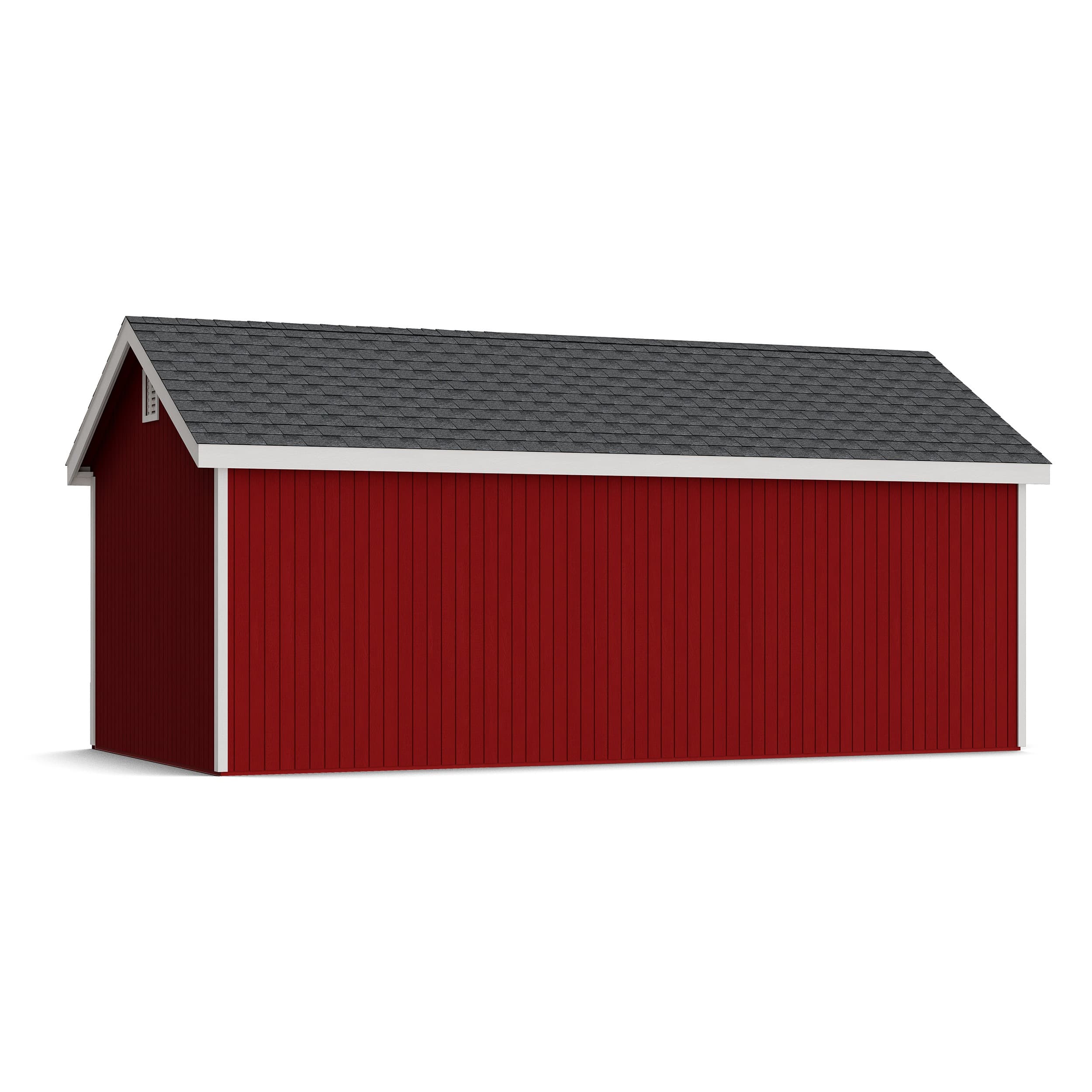 Colonial Pinehurst Shed