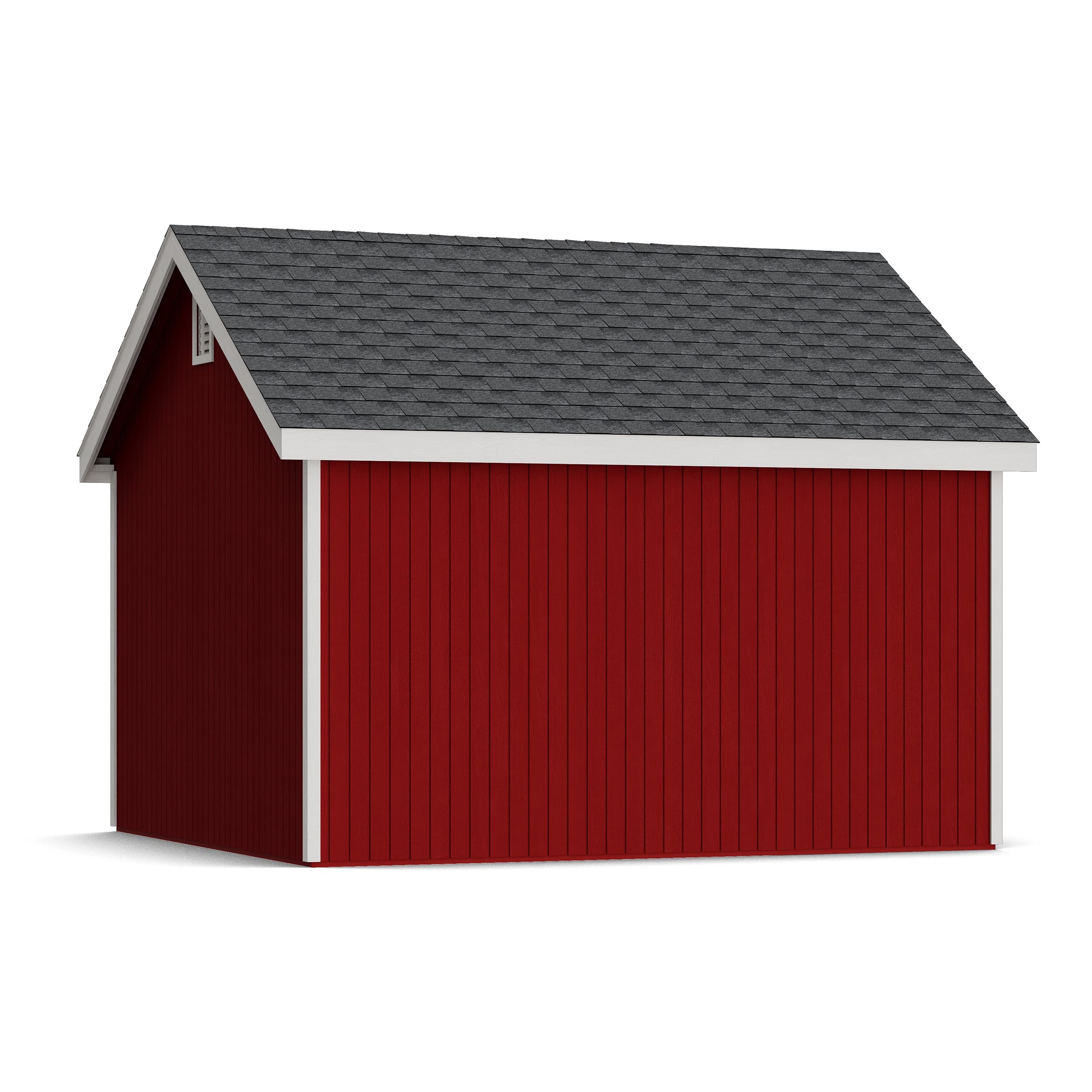 Colonial Pinehurst Shed