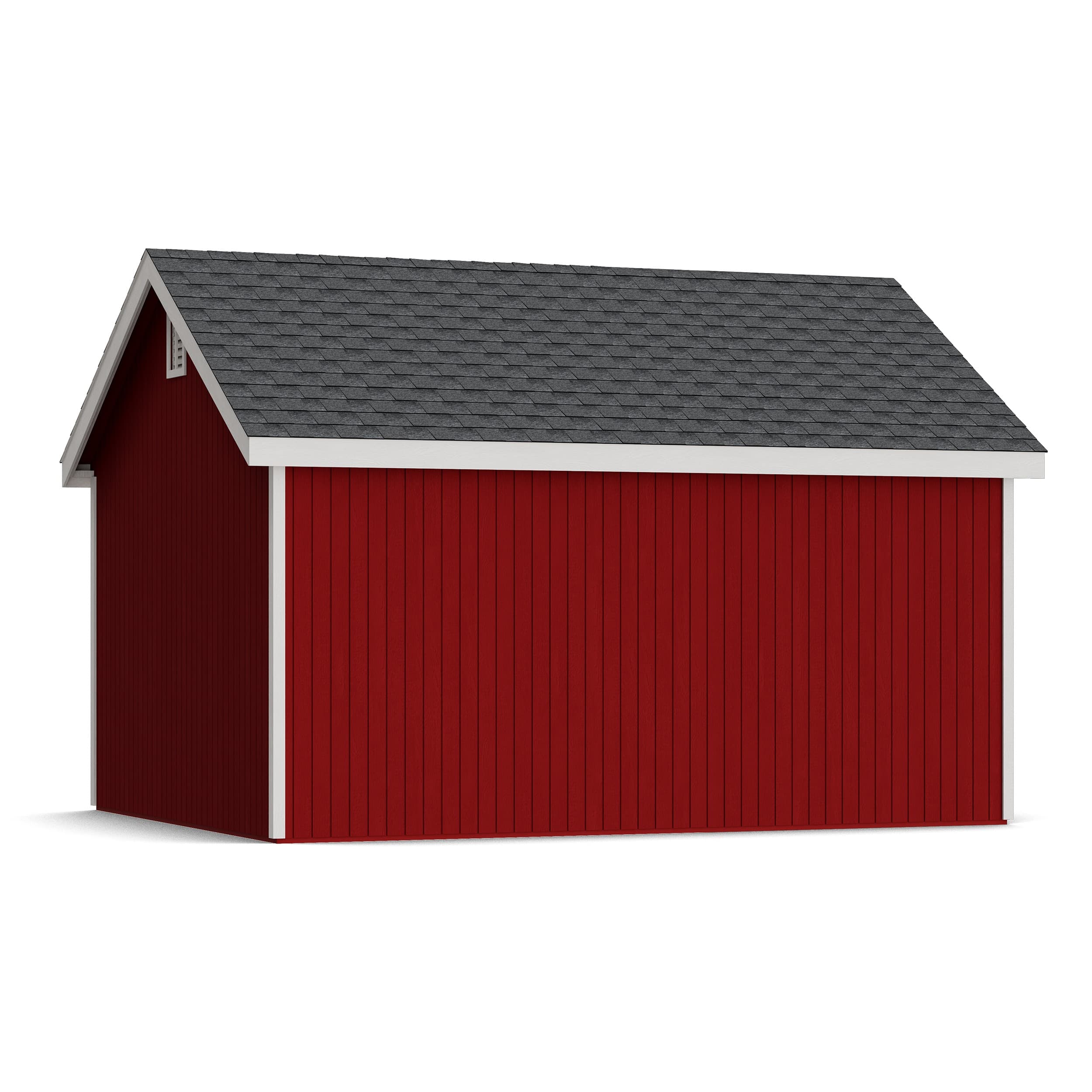 Colonial Pinehurst Shed