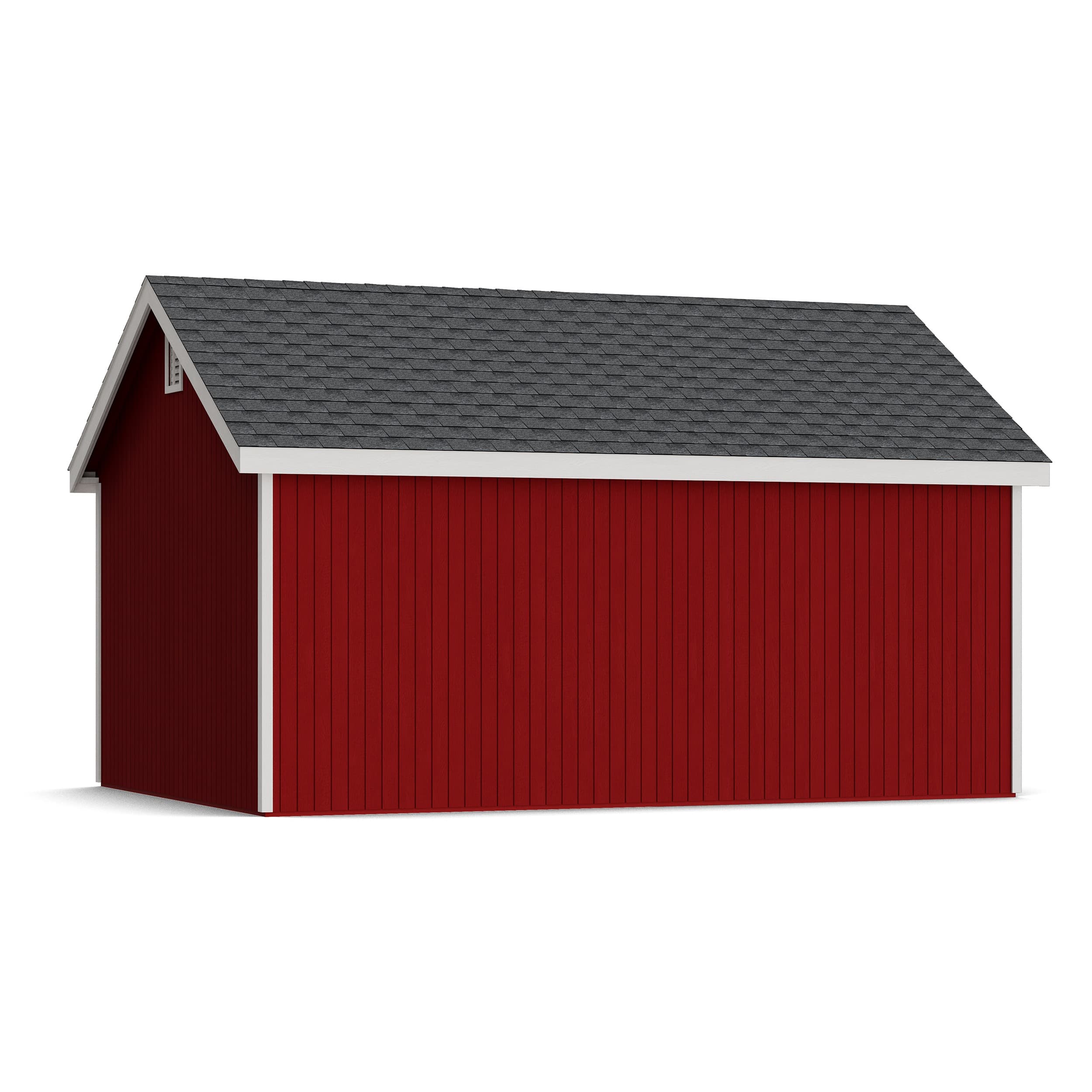 Colonial Pinehurst Shed