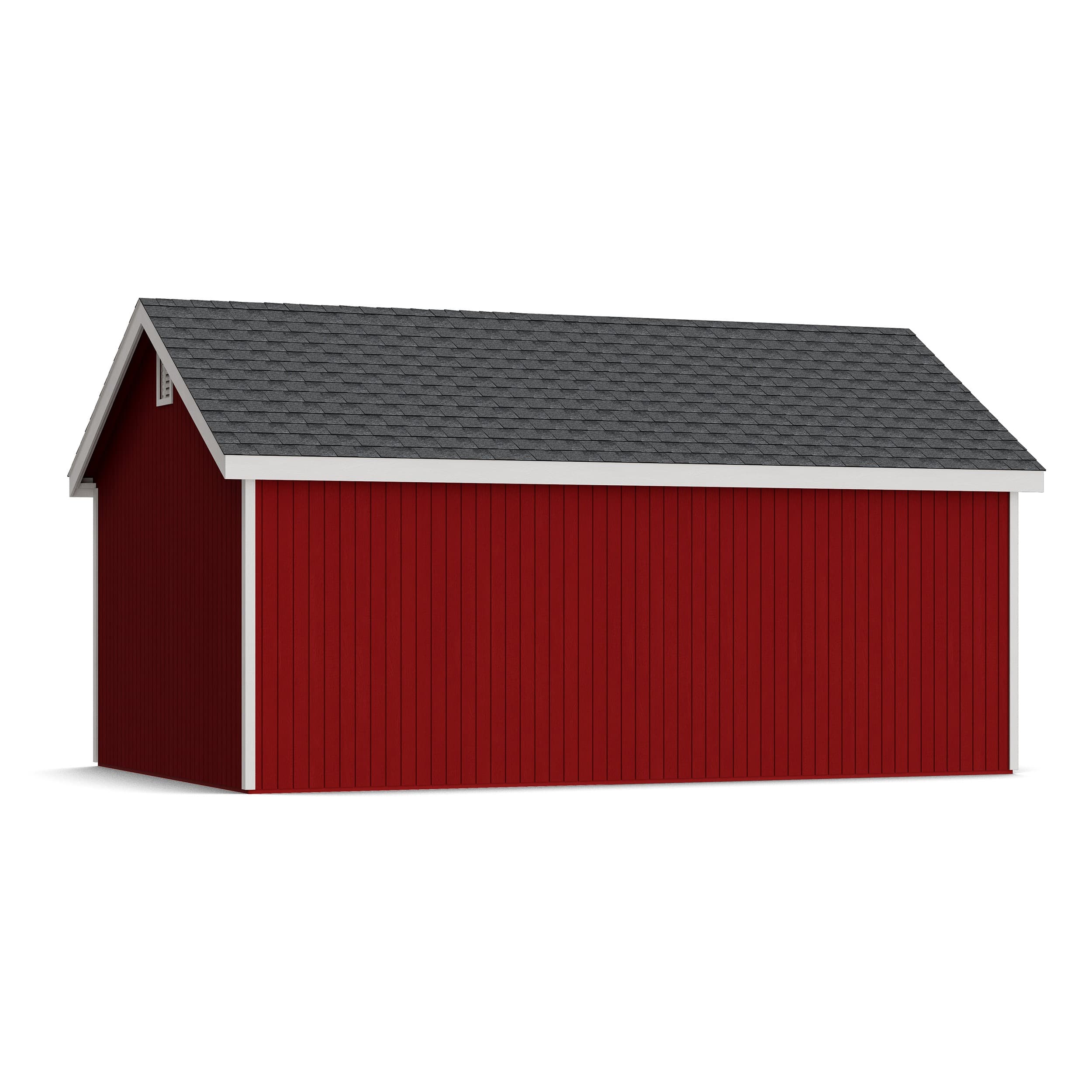 Colonial Pinehurst Shed