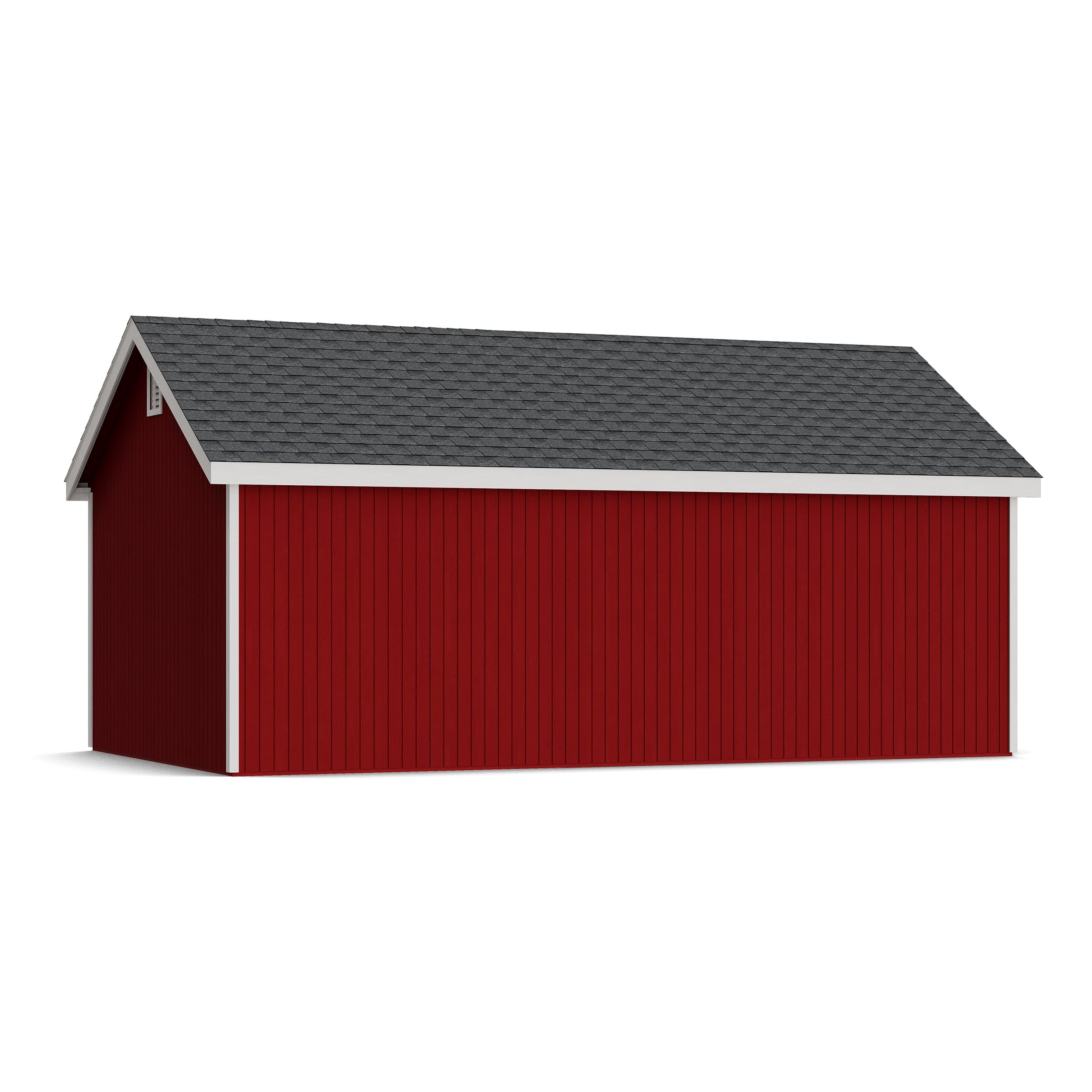 Colonial Pinehurst Shed