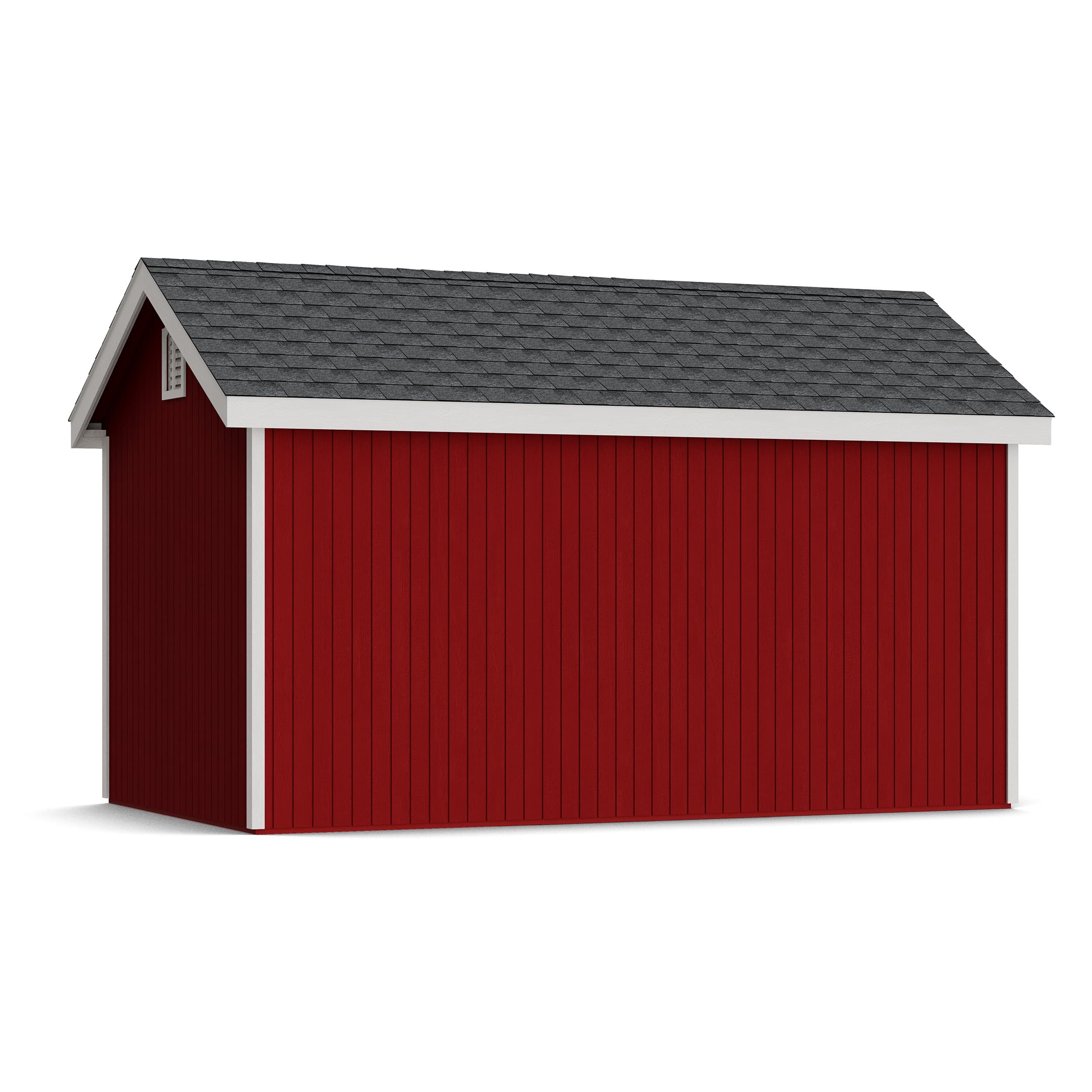 Colonial Pinehurst Shed