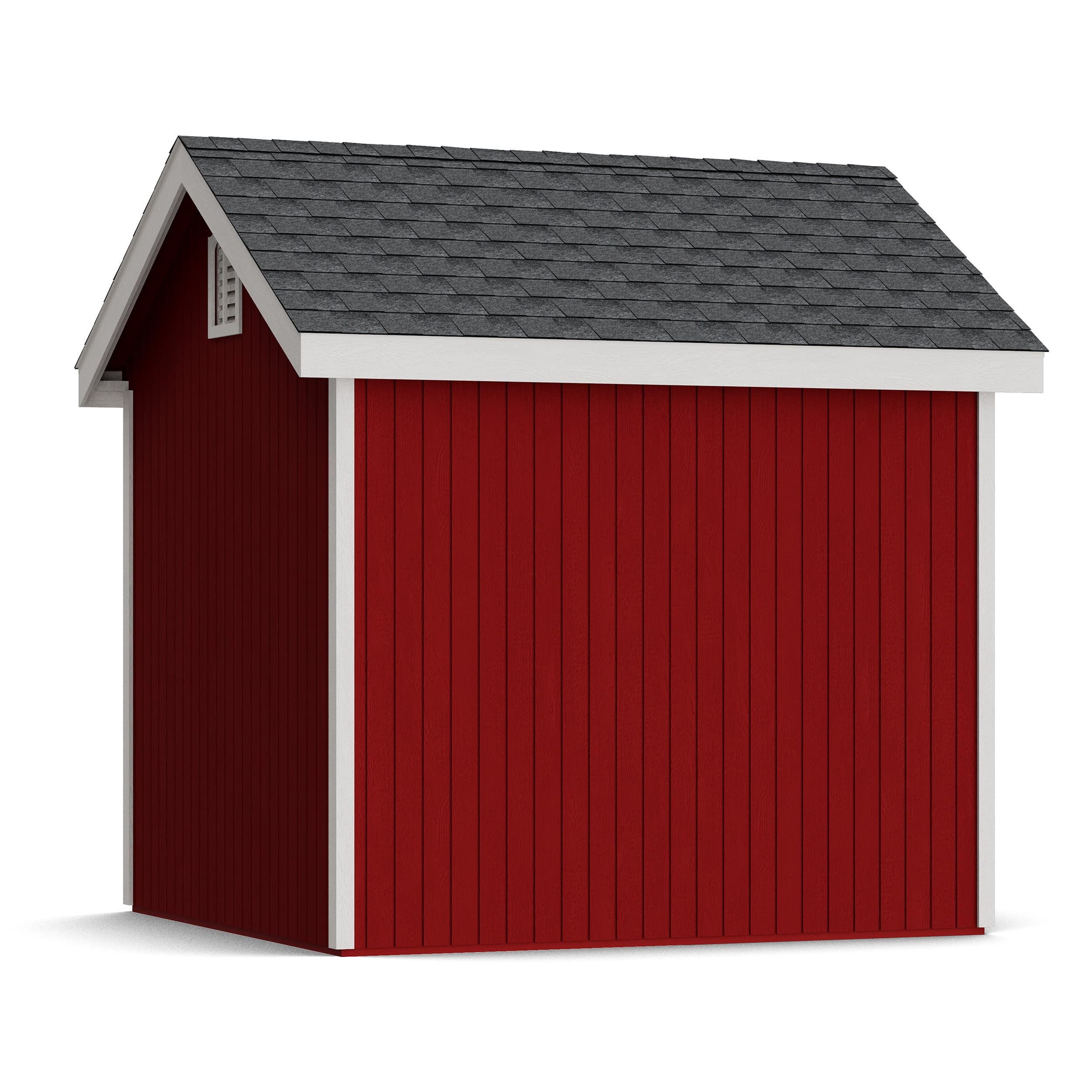 Colonial Pinehurst Shed