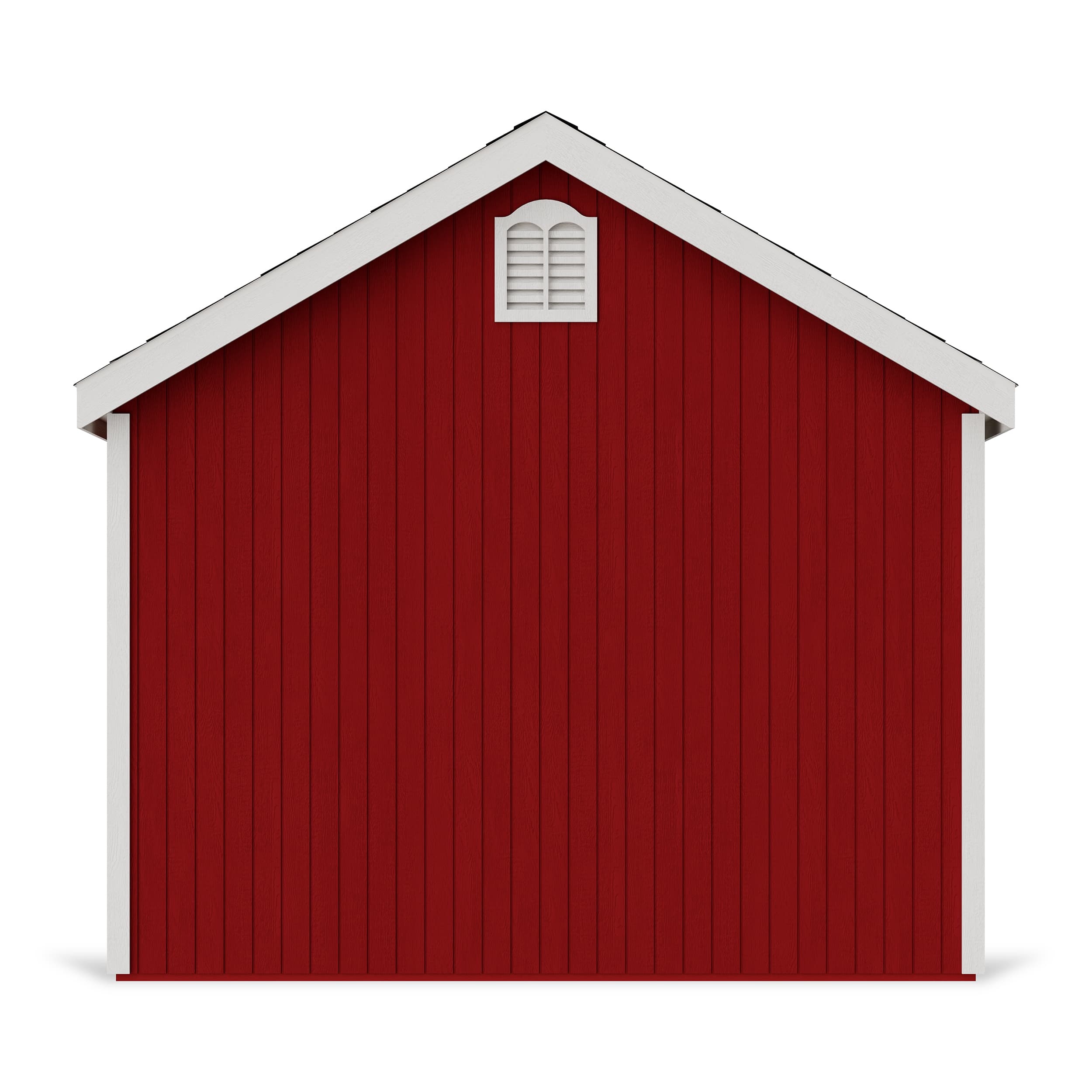 Colonial Pinehurst Shed