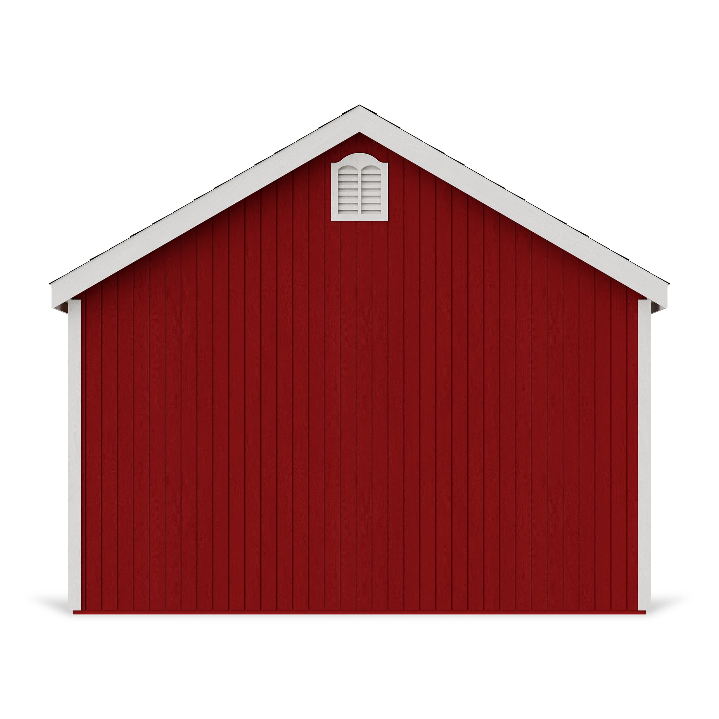 Colonial Pinehurst Shed