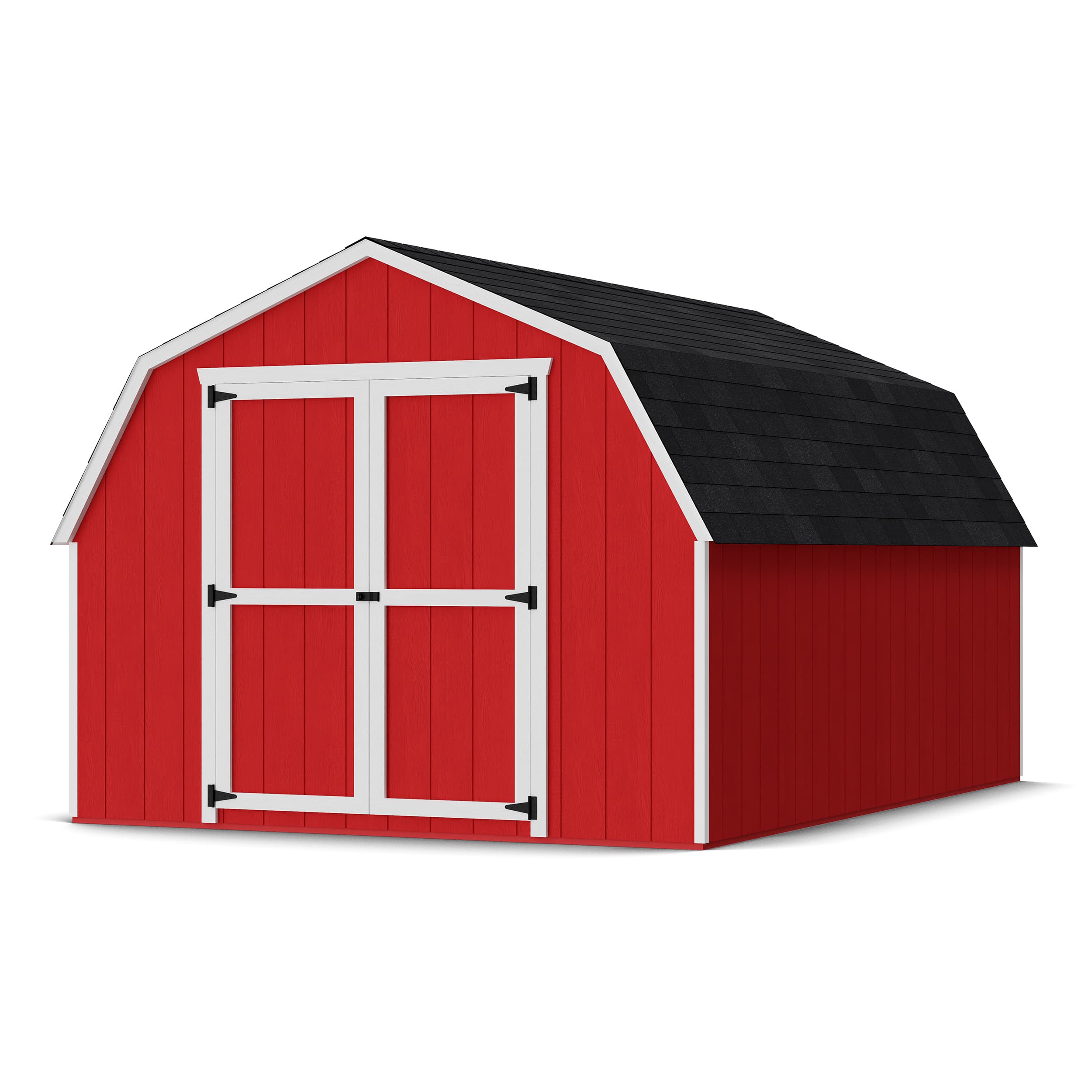 Value Gambrel 4' Barn Shed
