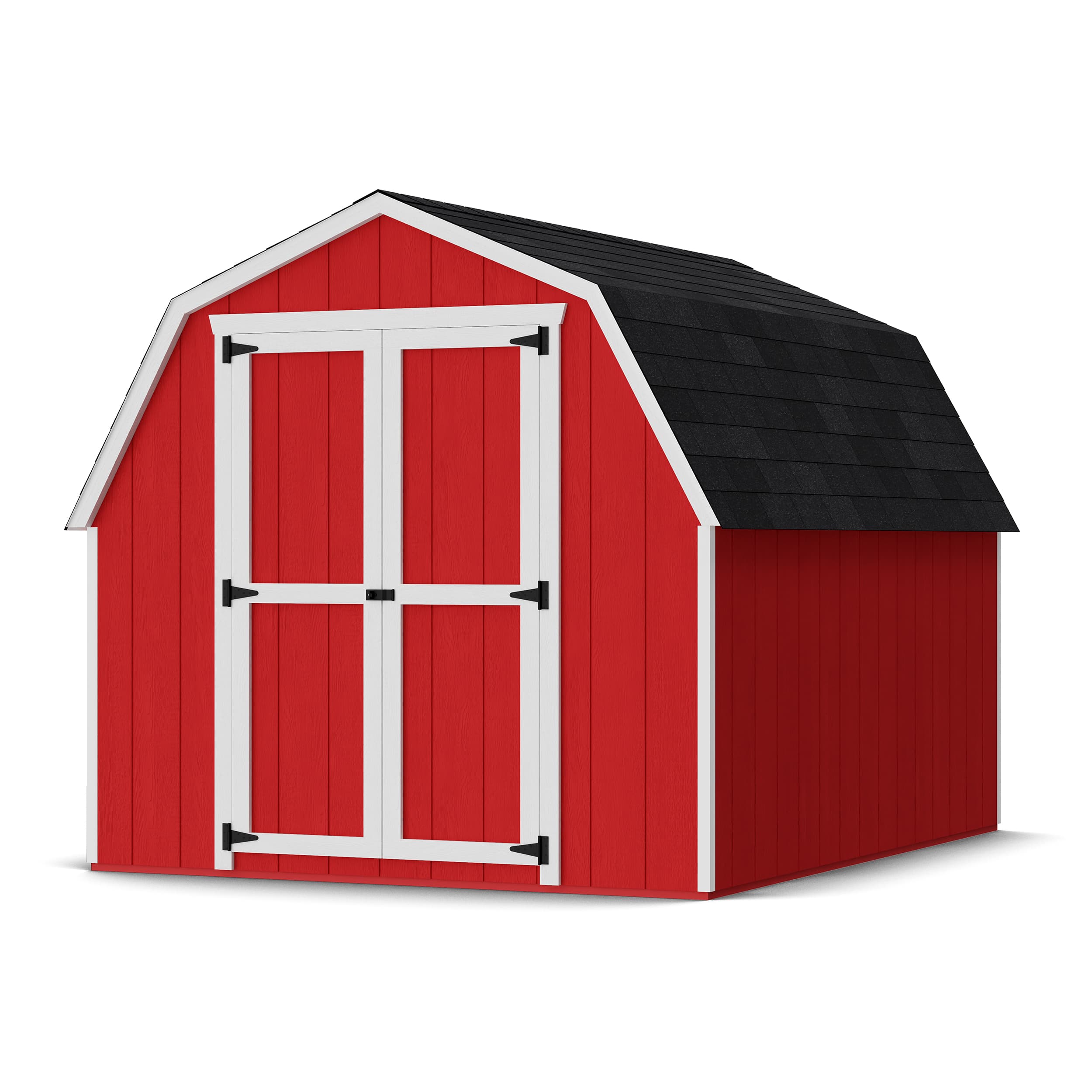 Value Gambrel 4' Barn Shed