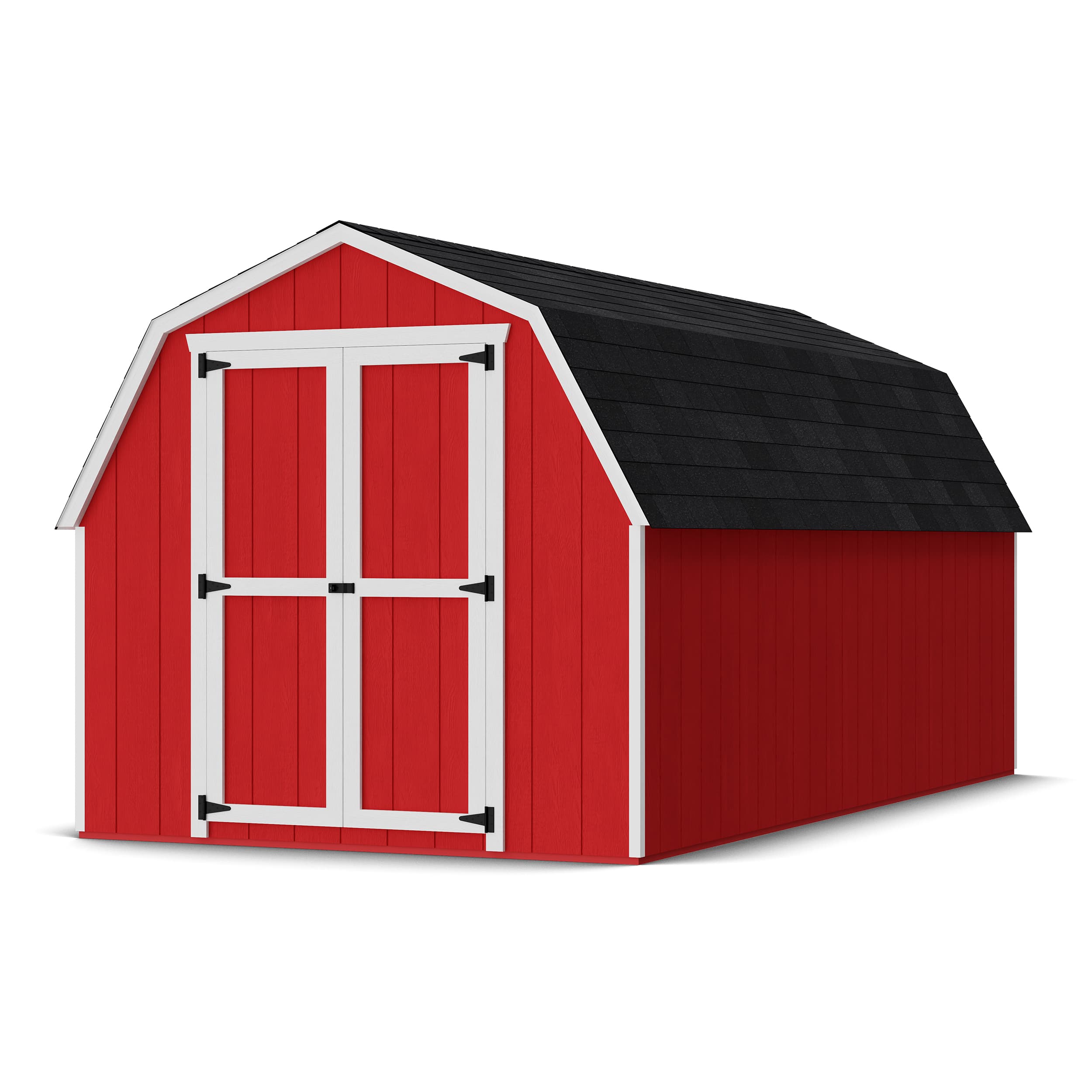 Value Gambrel 4' Barn Shed