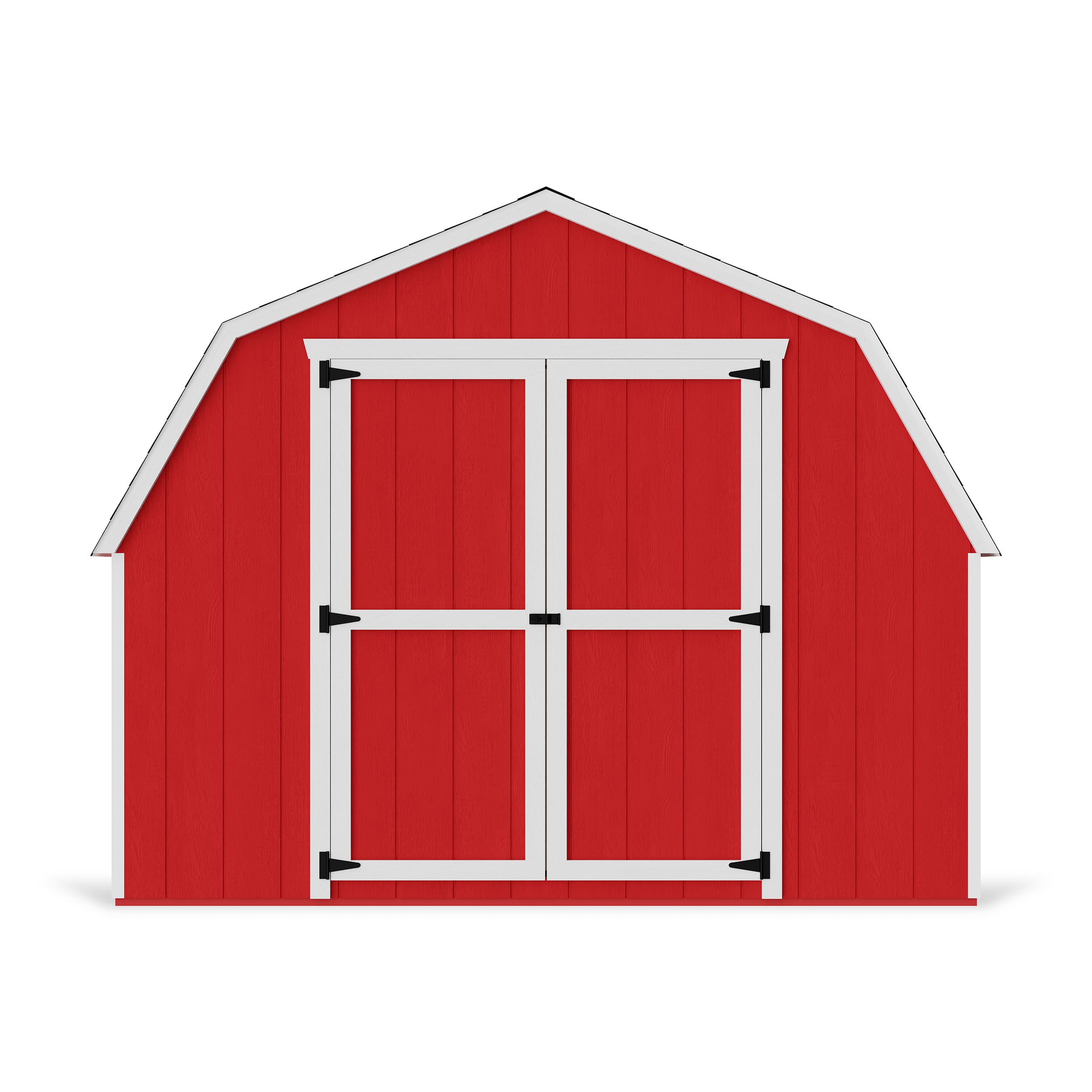 Value Gambrel 4' Barn Shed