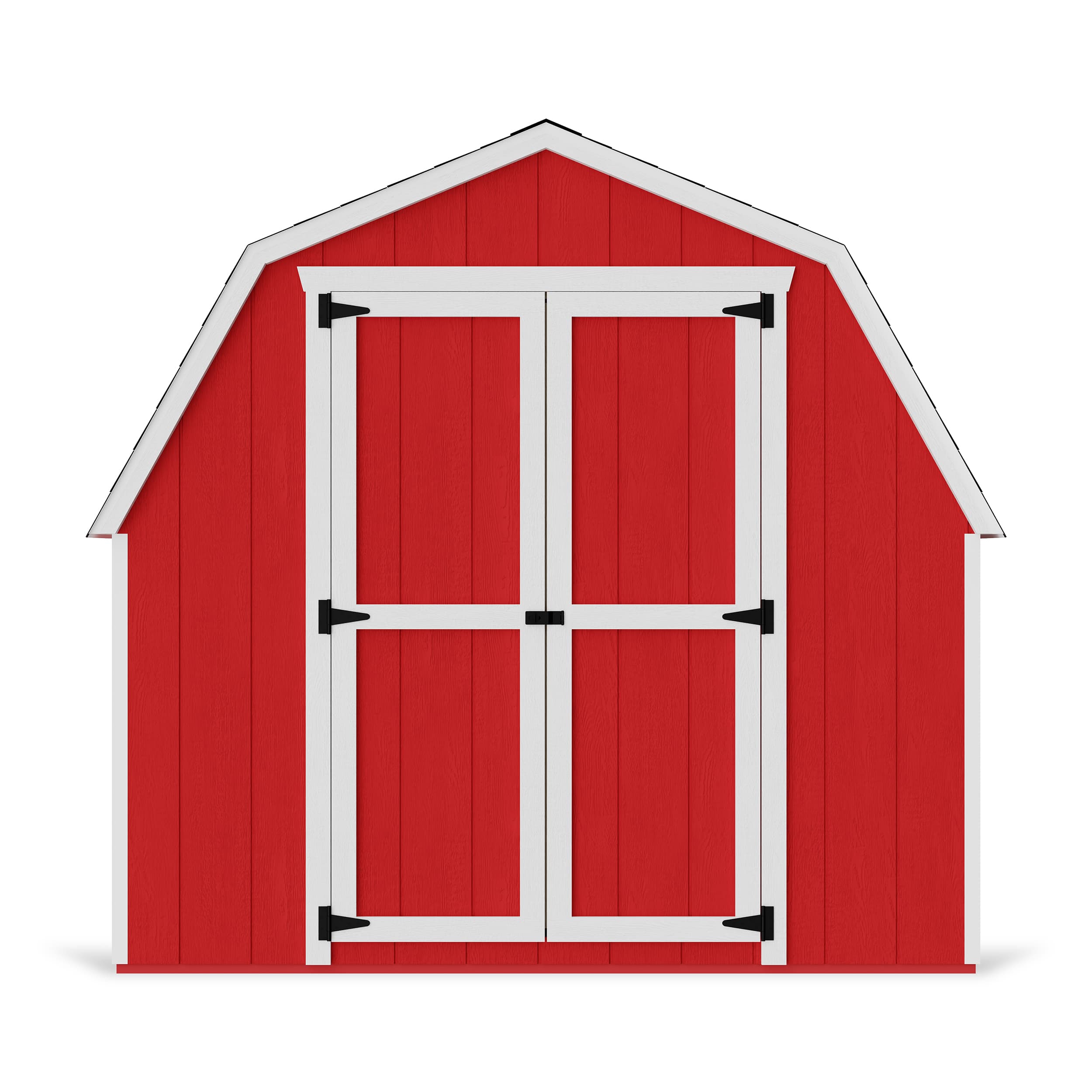 Value Gambrel 4' Barn Shed