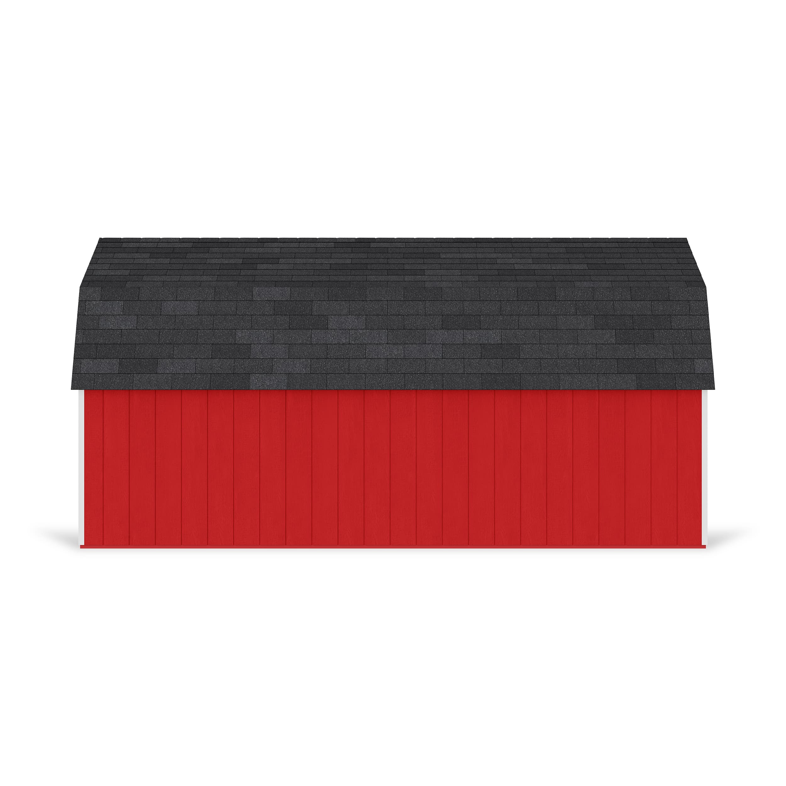 Value Gambrel 4' Barn Shed