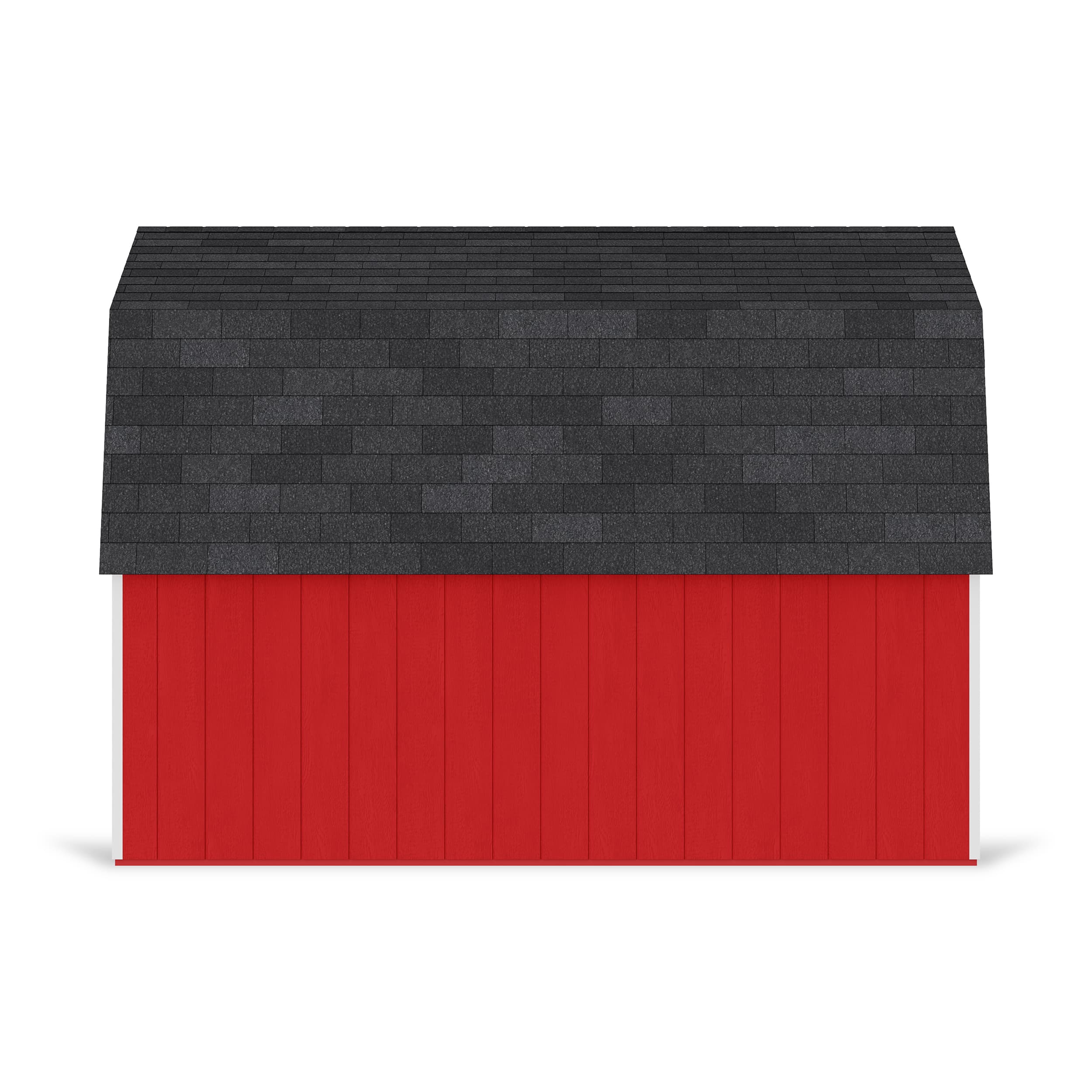 Value Gambrel 4' Barn Shed