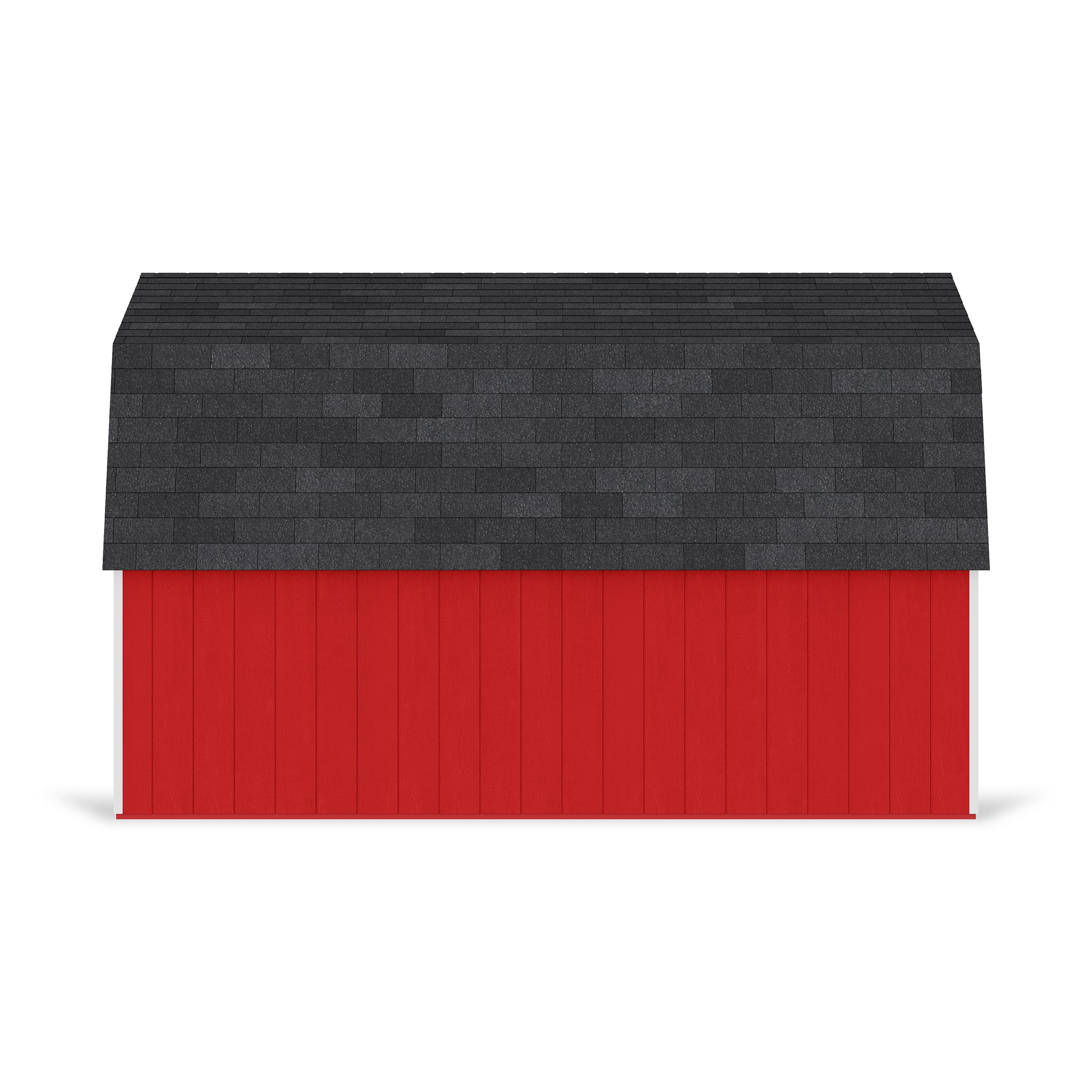 Value Gambrel 4' Barn Shed