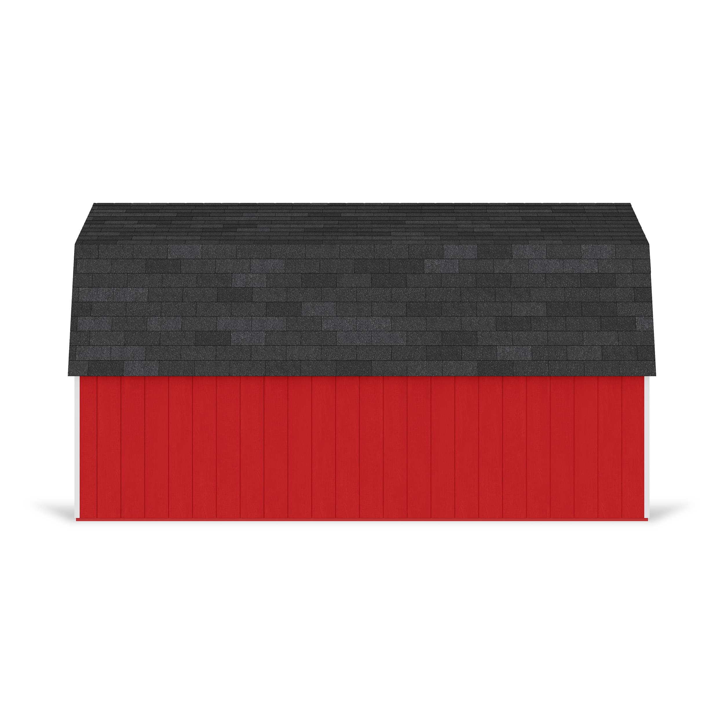 Value Gambrel 4' Barn Shed