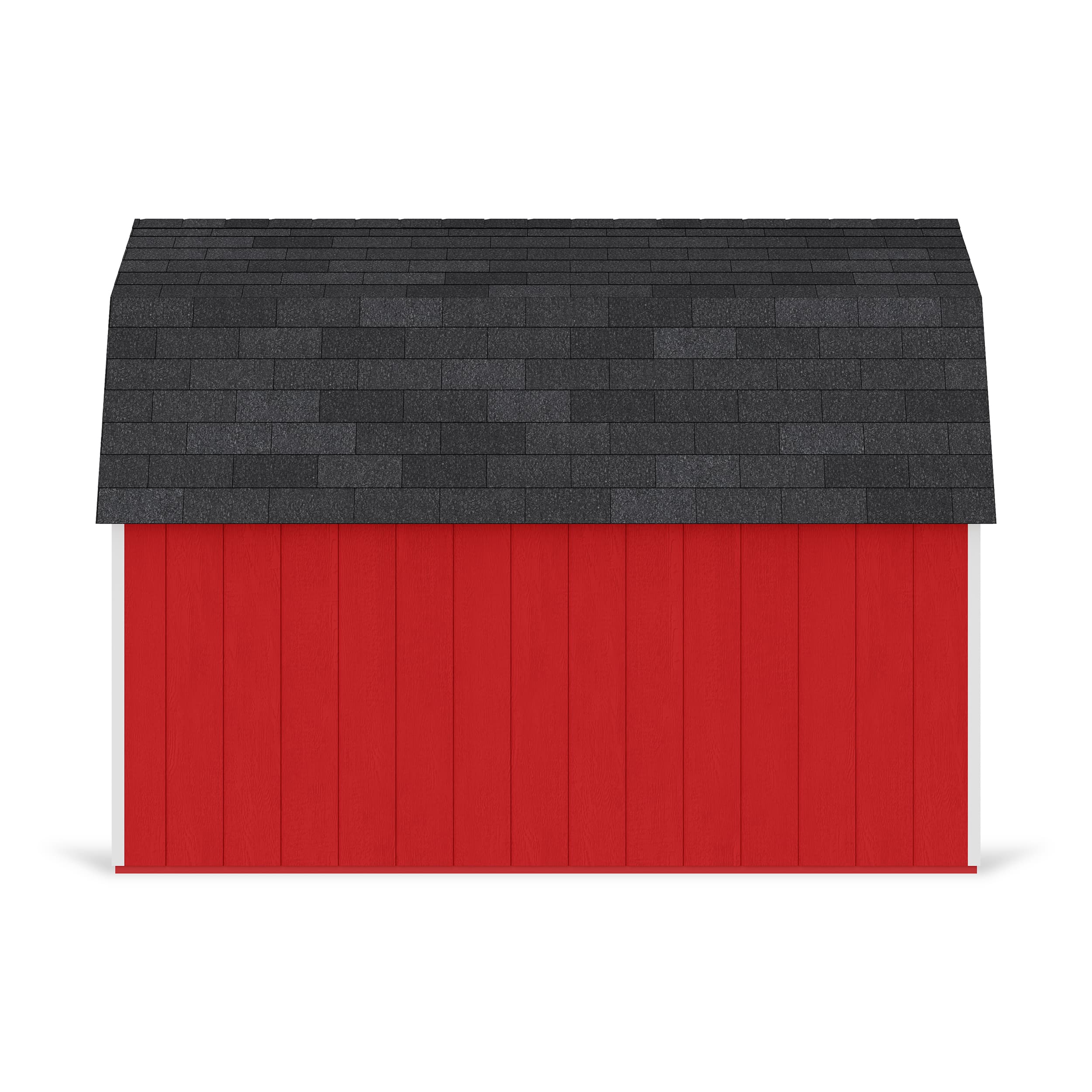 Value Gambrel 4' Barn Shed