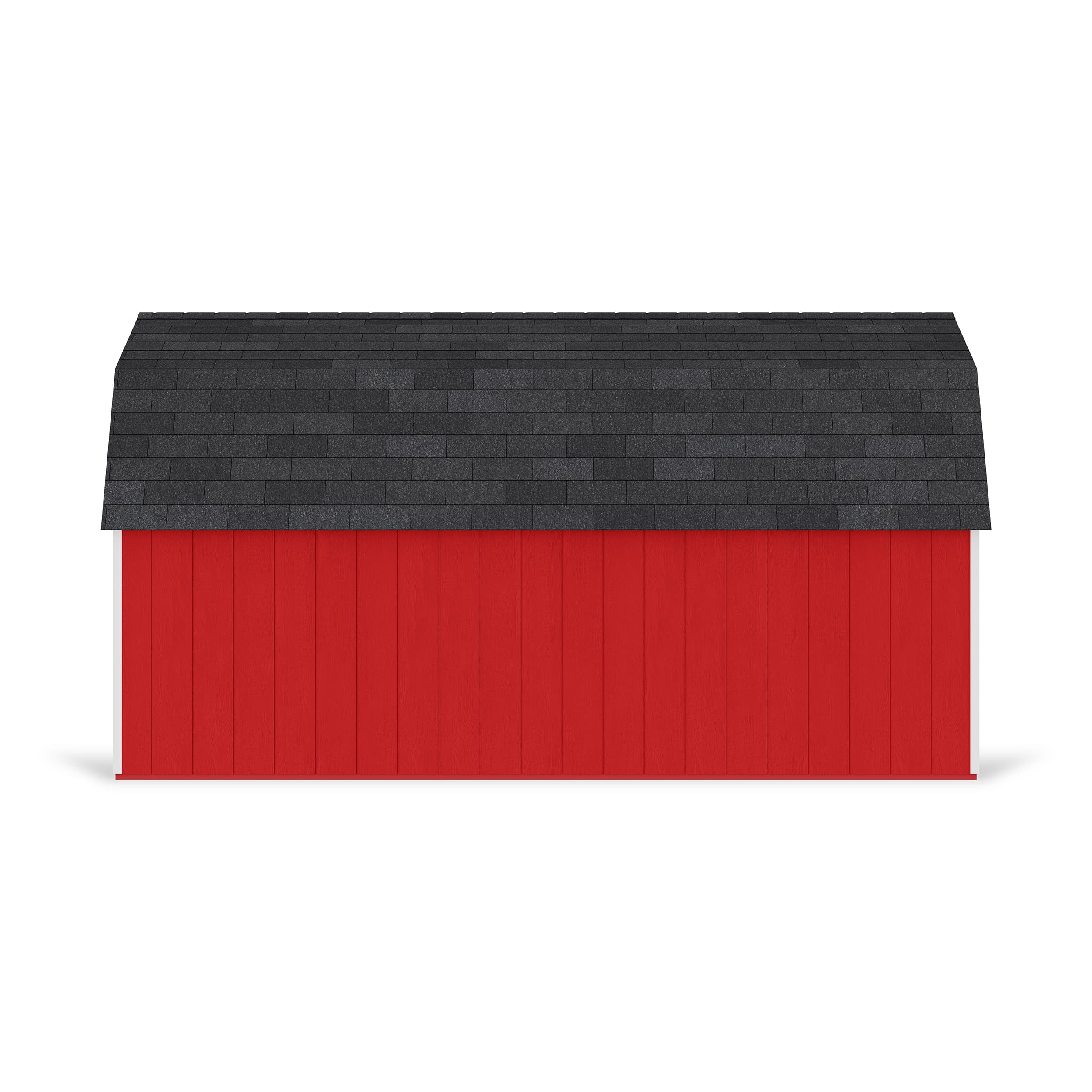 Value Gambrel 4' Barn Shed