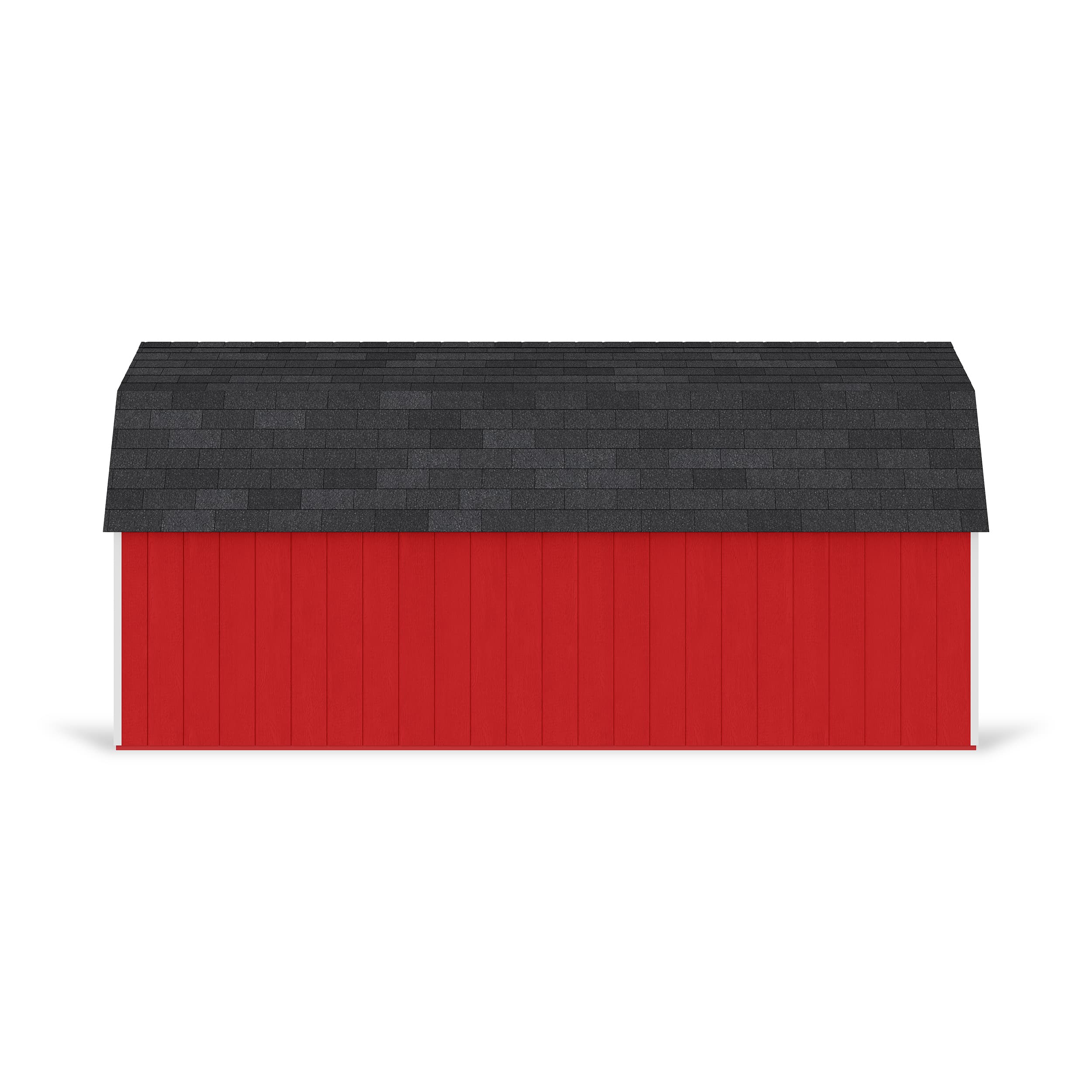 Value Gambrel 4' Barn Shed