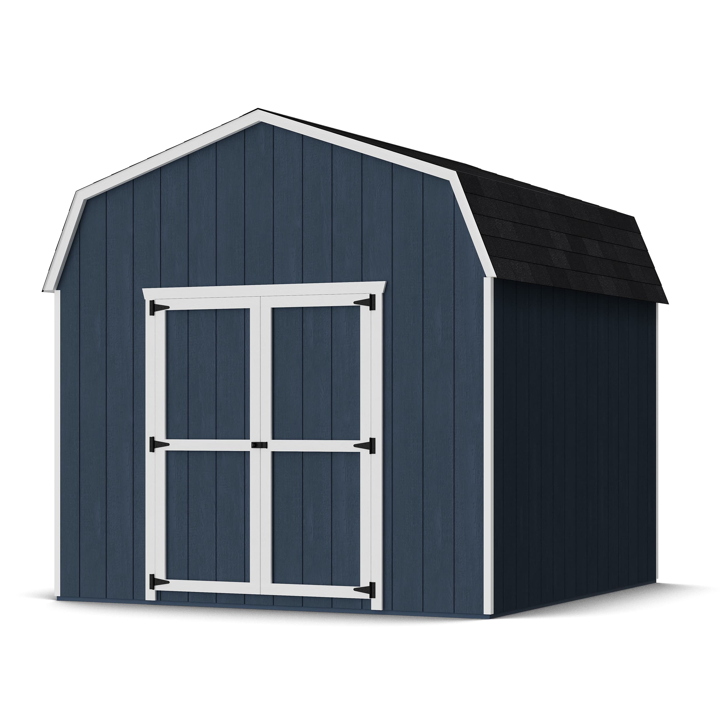 Value Gambrel 6' Barn Shed