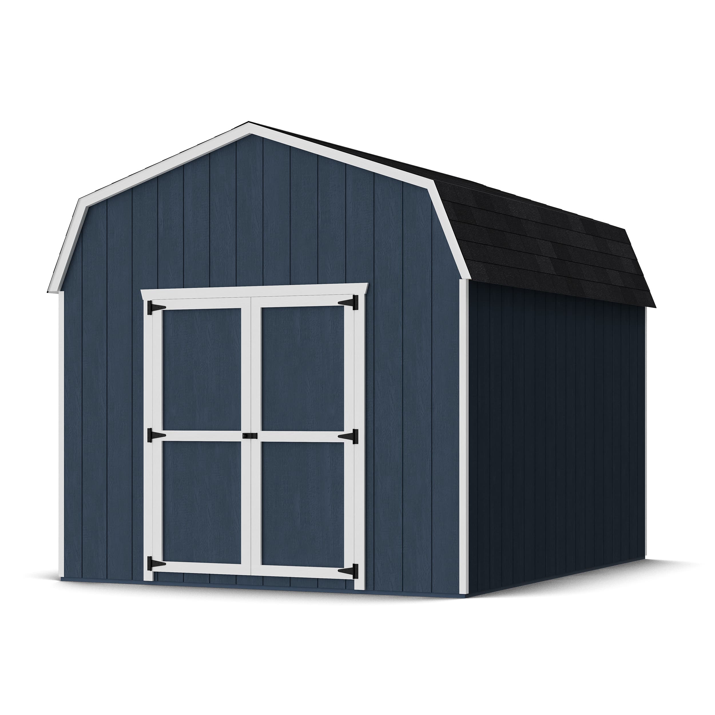 Value Gambrel 6' Barn Shed