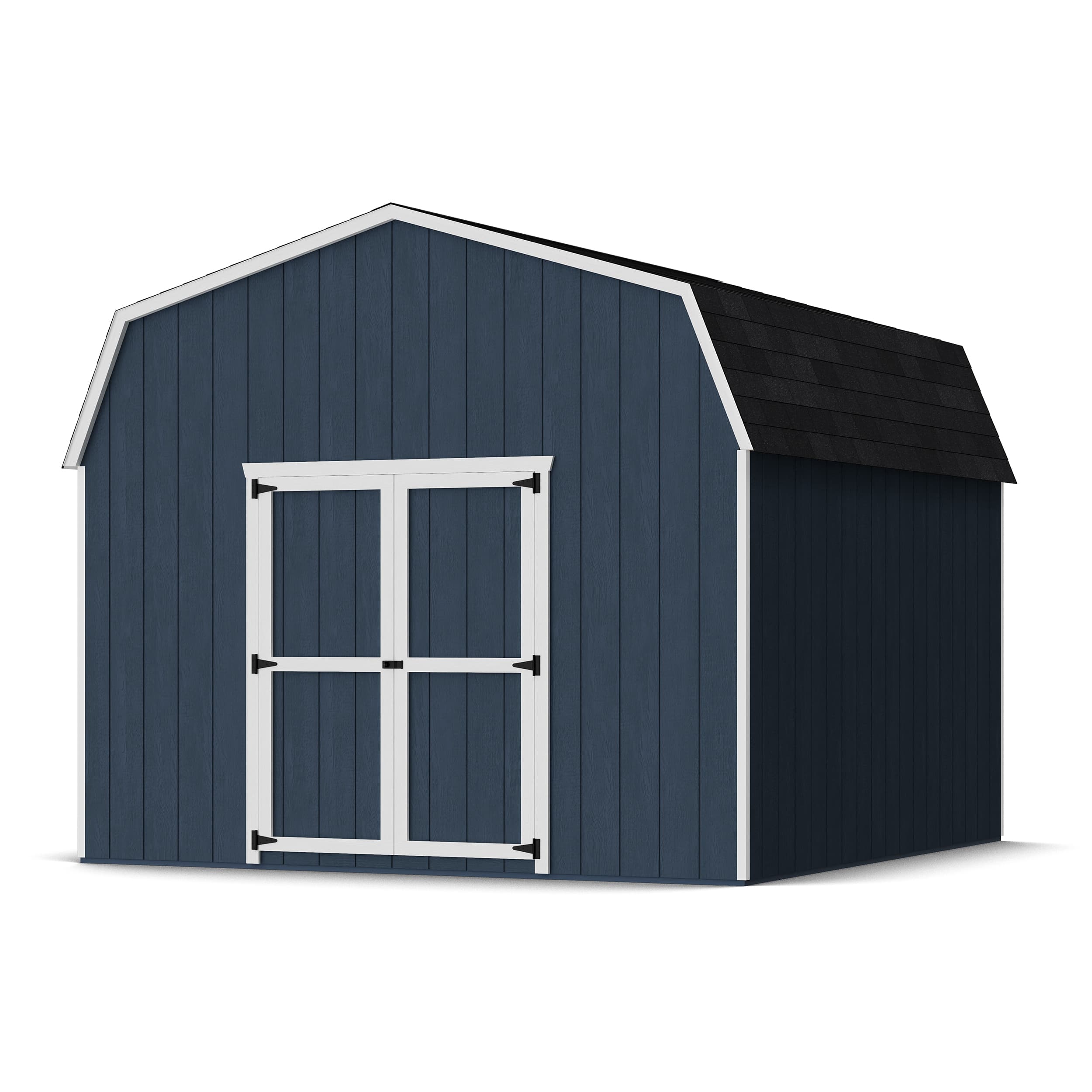 Value Gambrel 6' Barn Shed