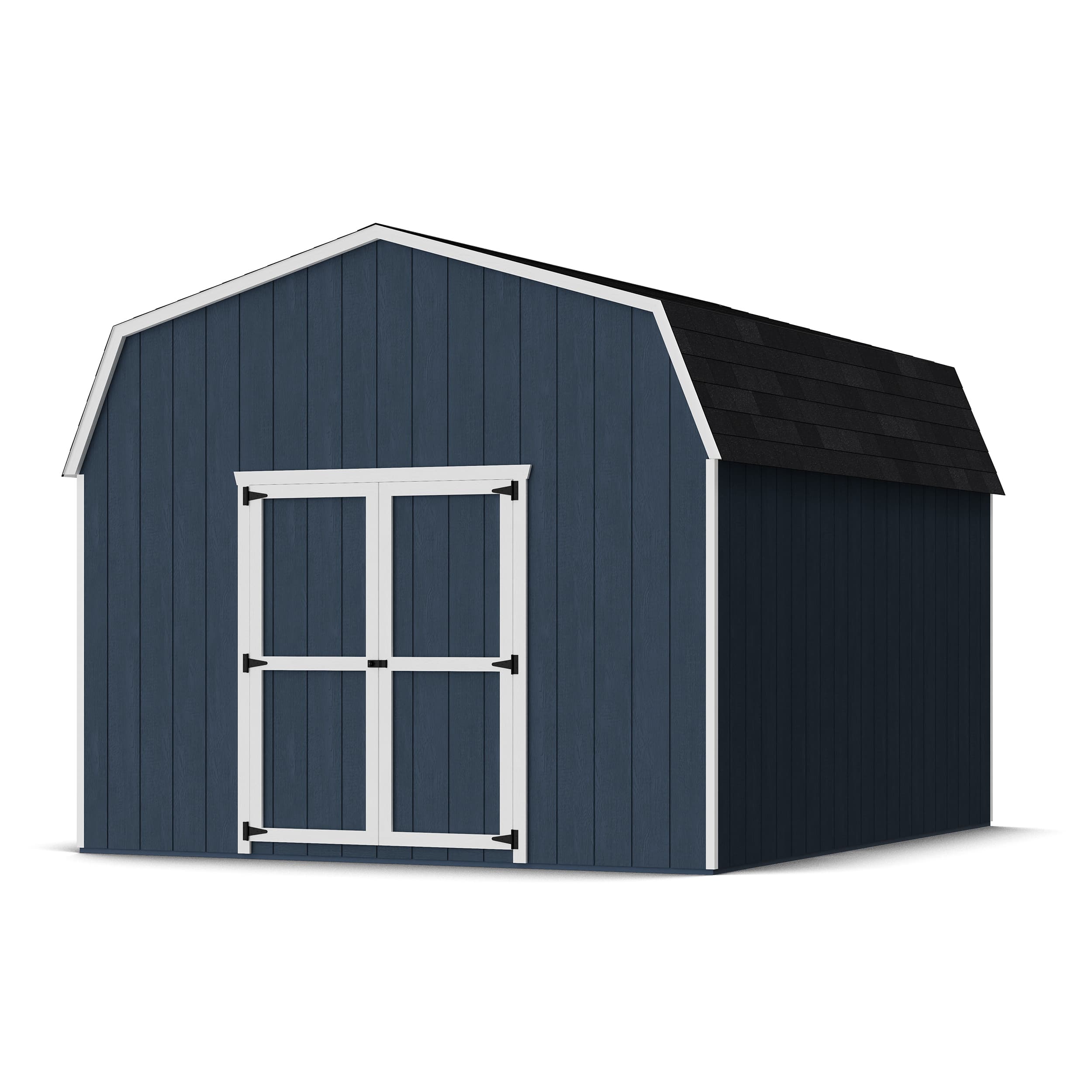 Value Gambrel 6' Barn Shed