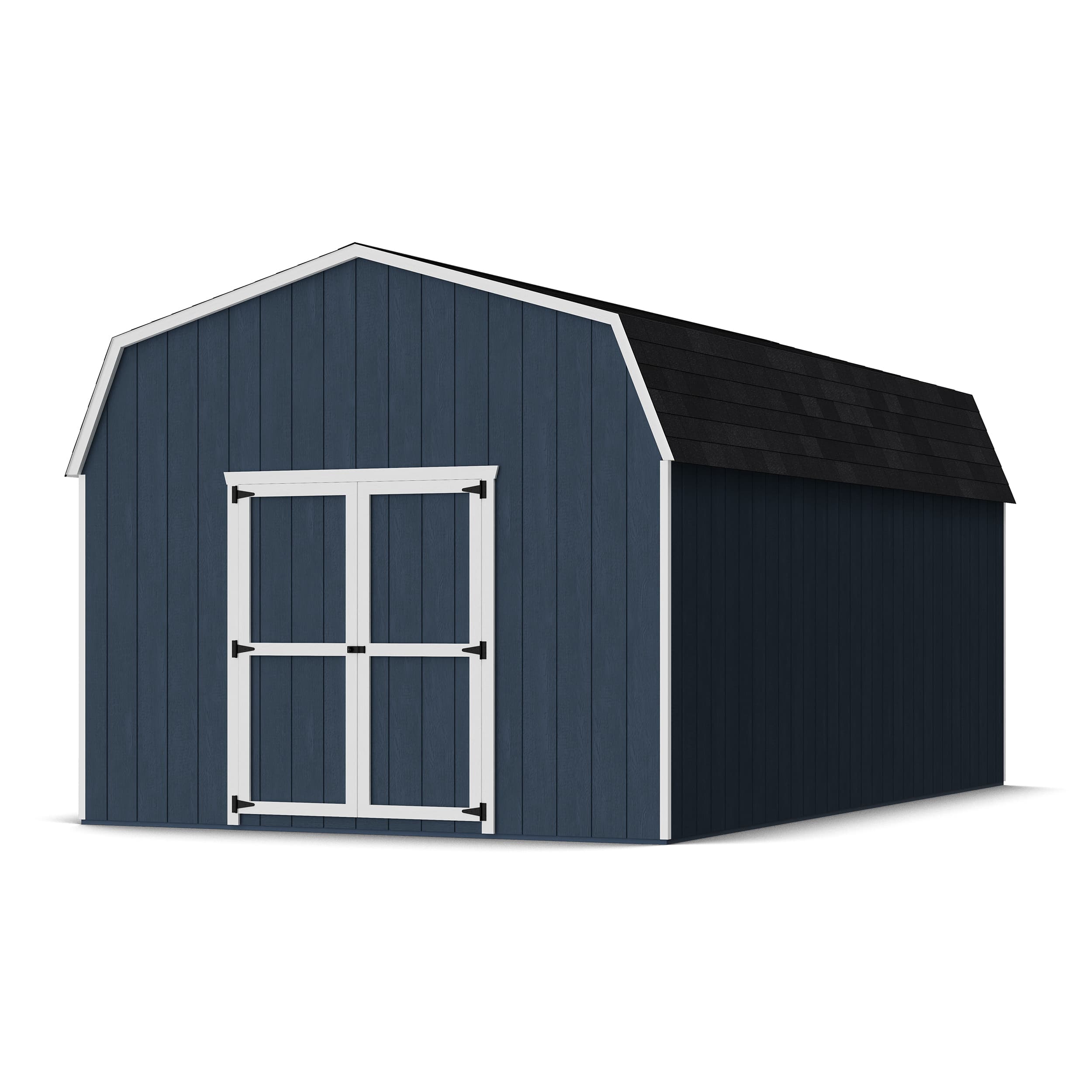 Value Gambrel 6' Barn Shed