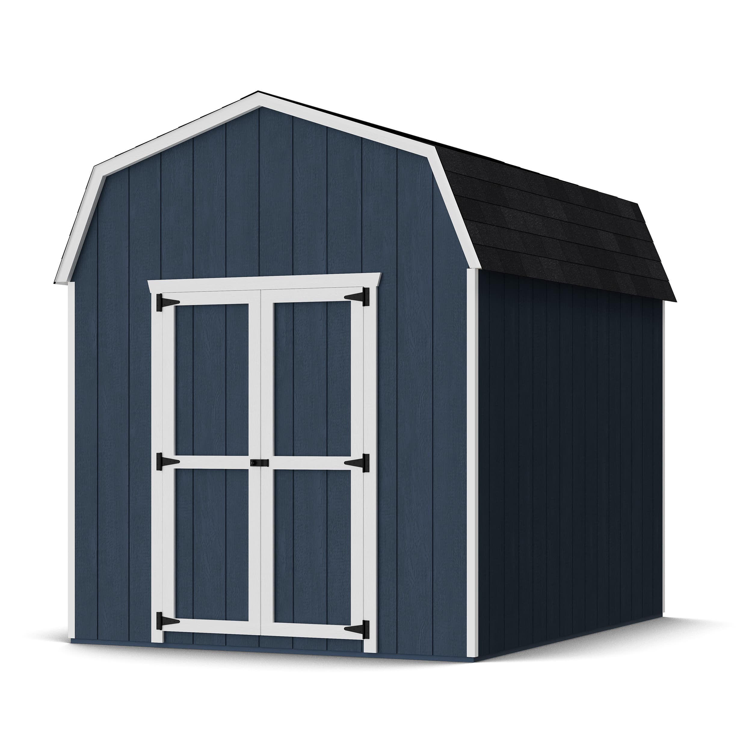 Value Gambrel 6' Barn Shed