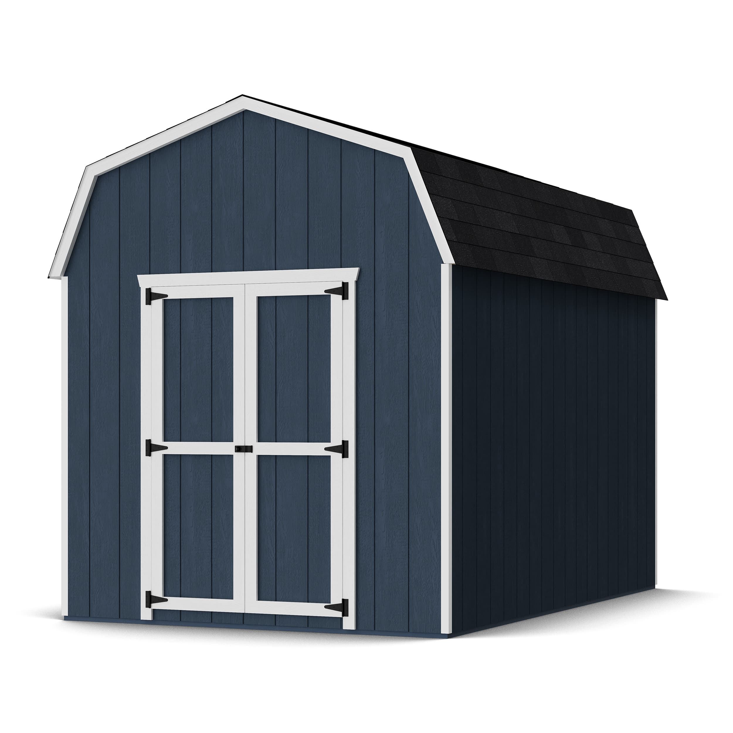 Value Gambrel 6' Barn Shed