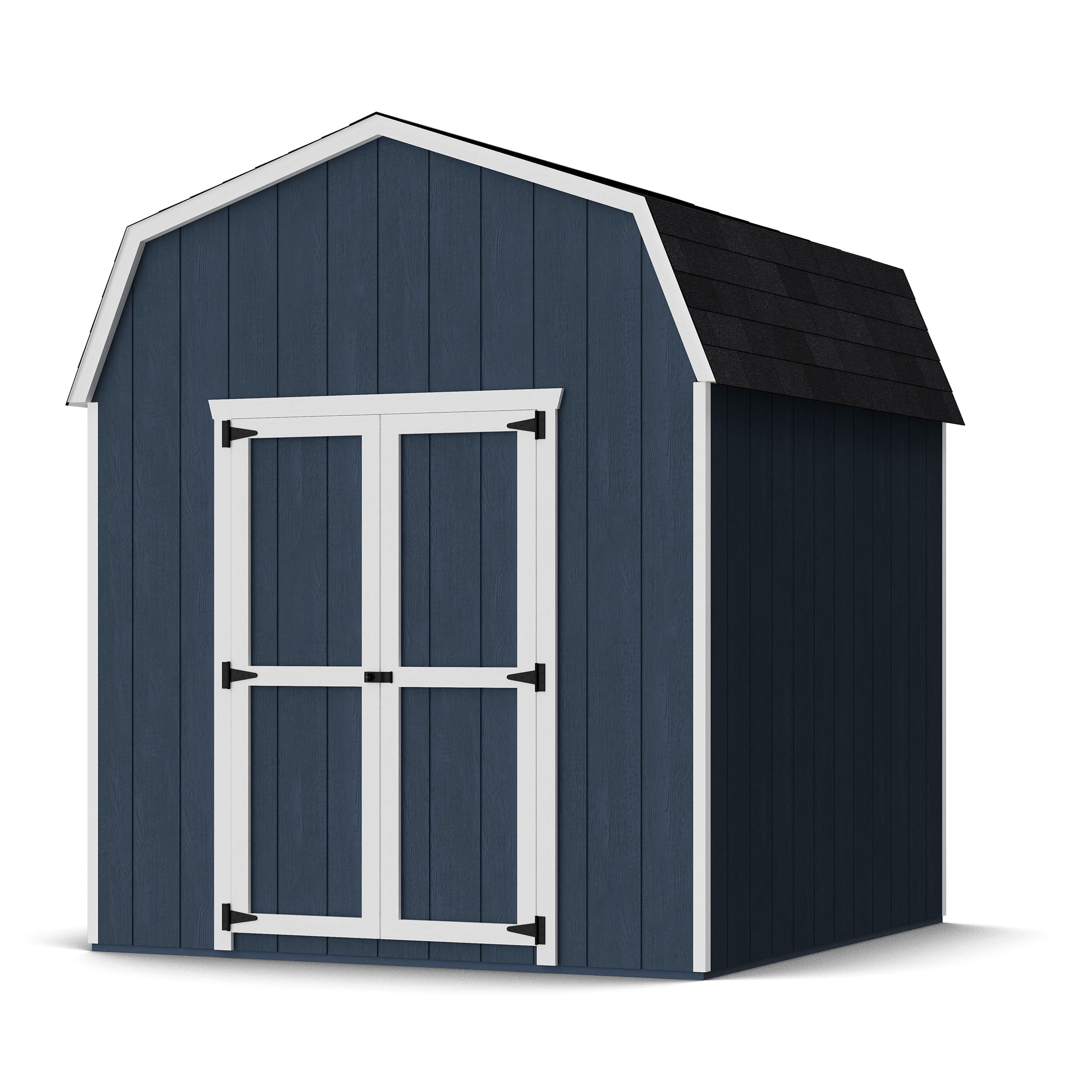 Value Gambrel 6' Barn Shed