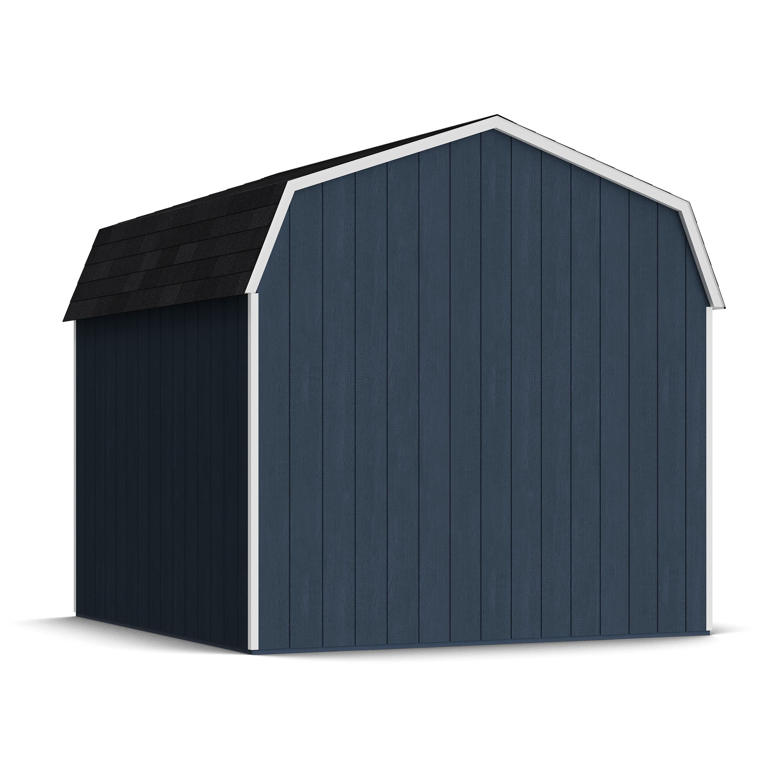 Value Gambrel 6' Barn Shed