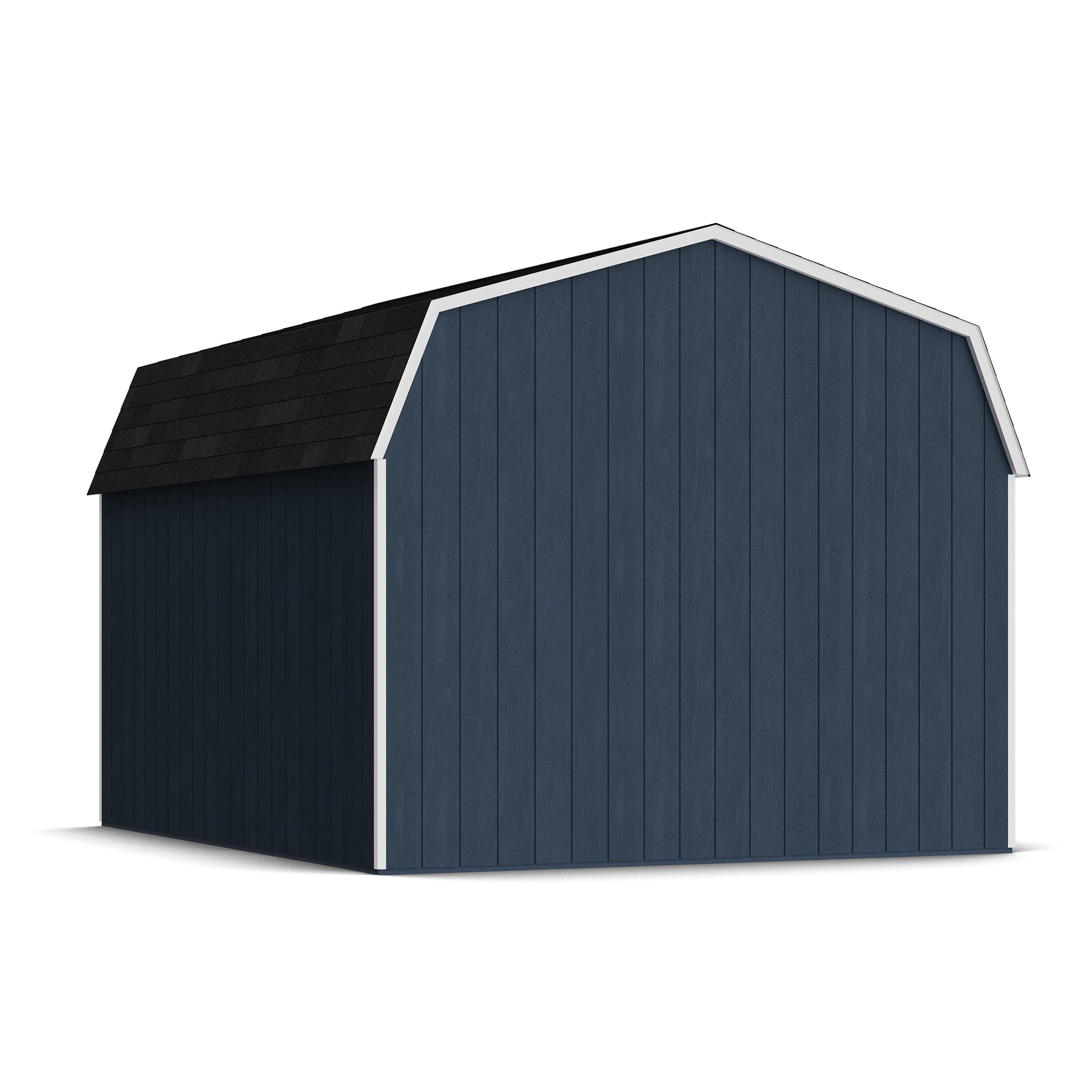 Value Gambrel 6' Barn Shed