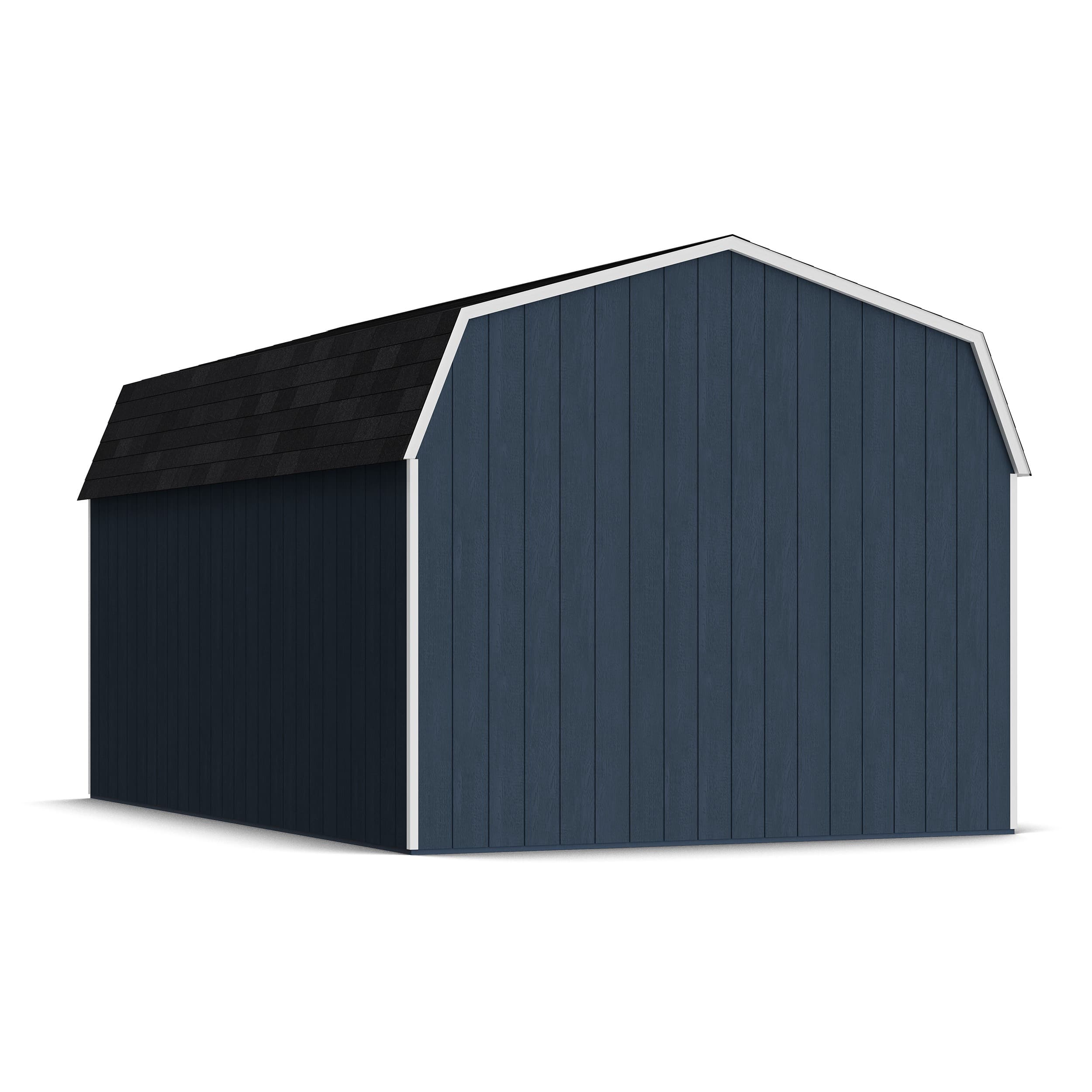 Value Gambrel 6' Barn Shed