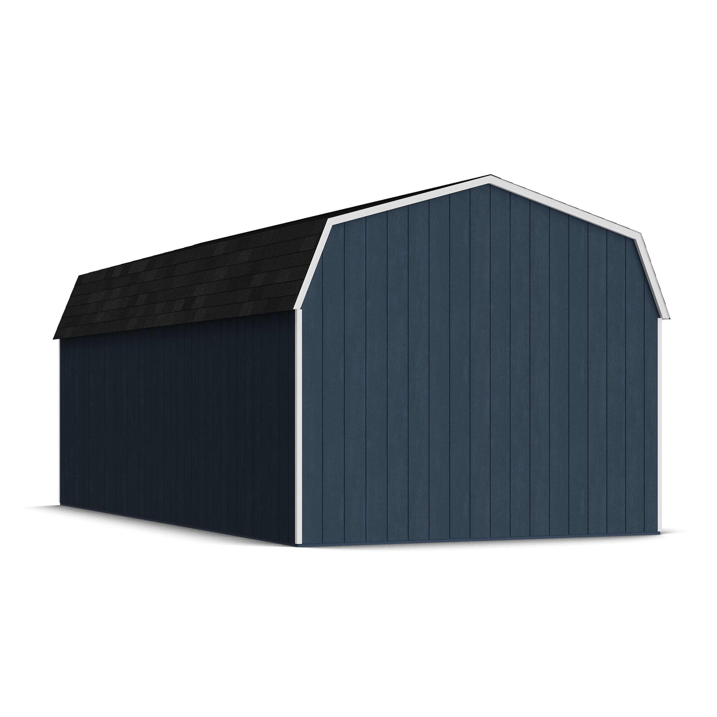 Value Gambrel 6' Barn Shed