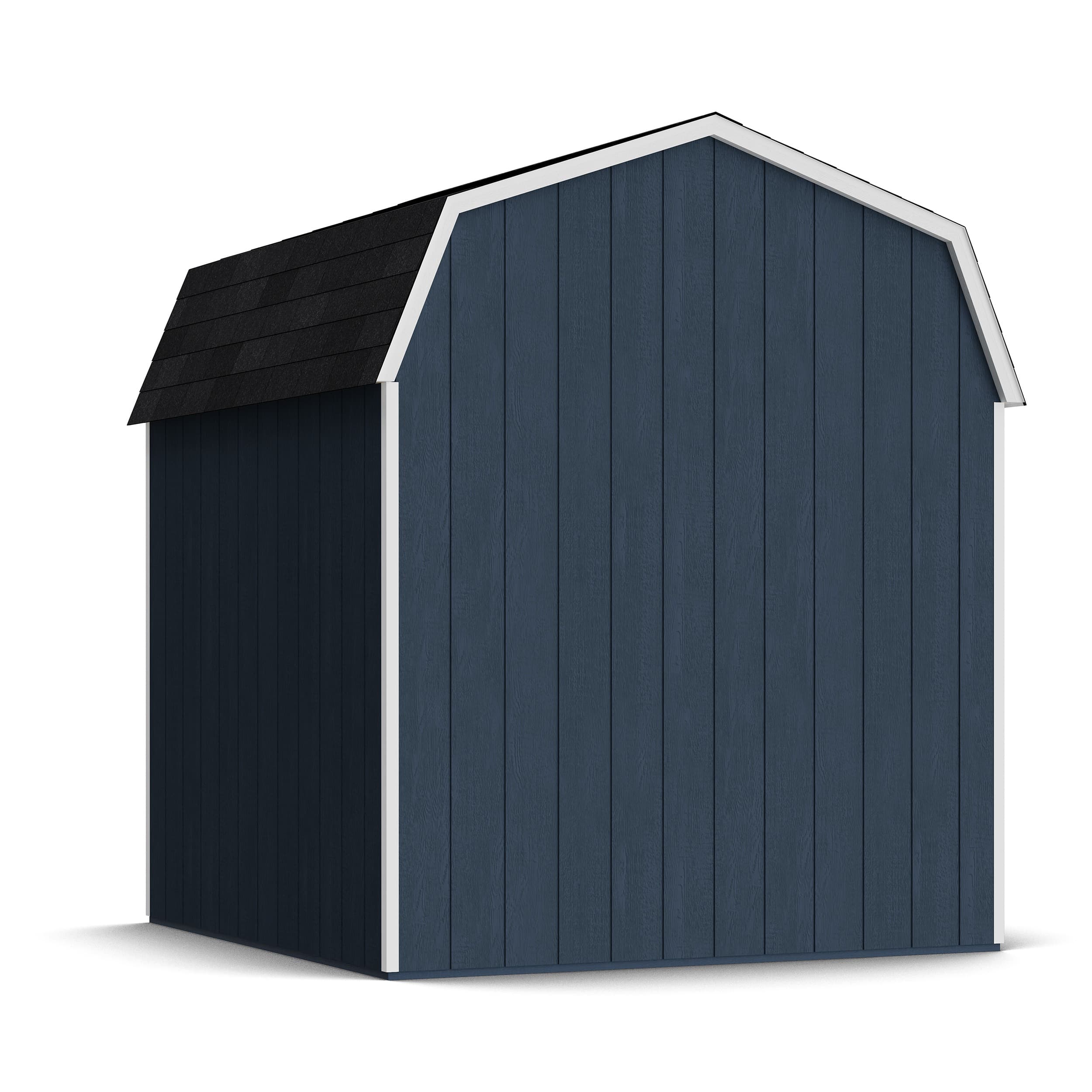 Value Gambrel 6' Barn Shed
