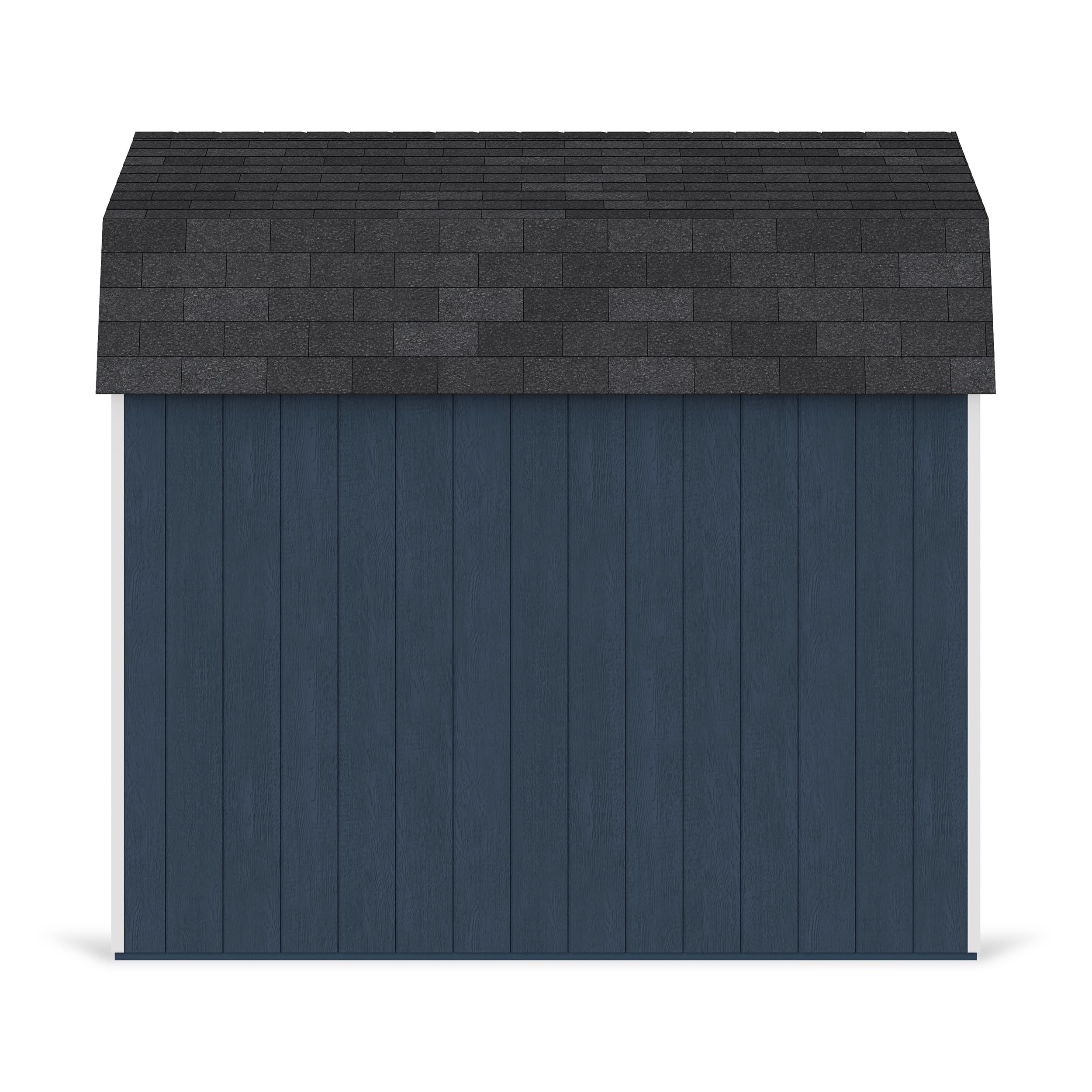 Value Gambrel 6' Barn Shed