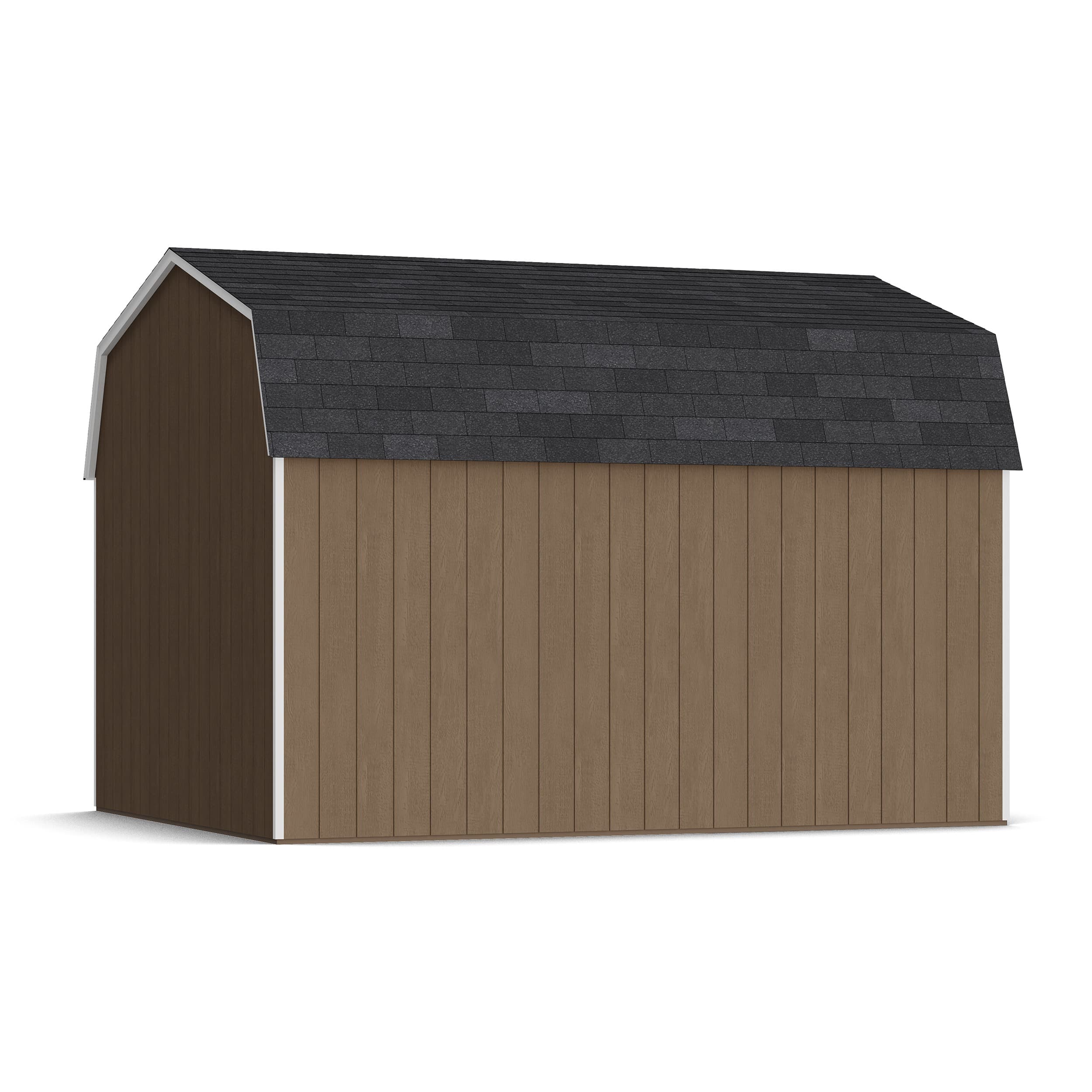 Value Gambrel 6' Barn Shed with Side Entry