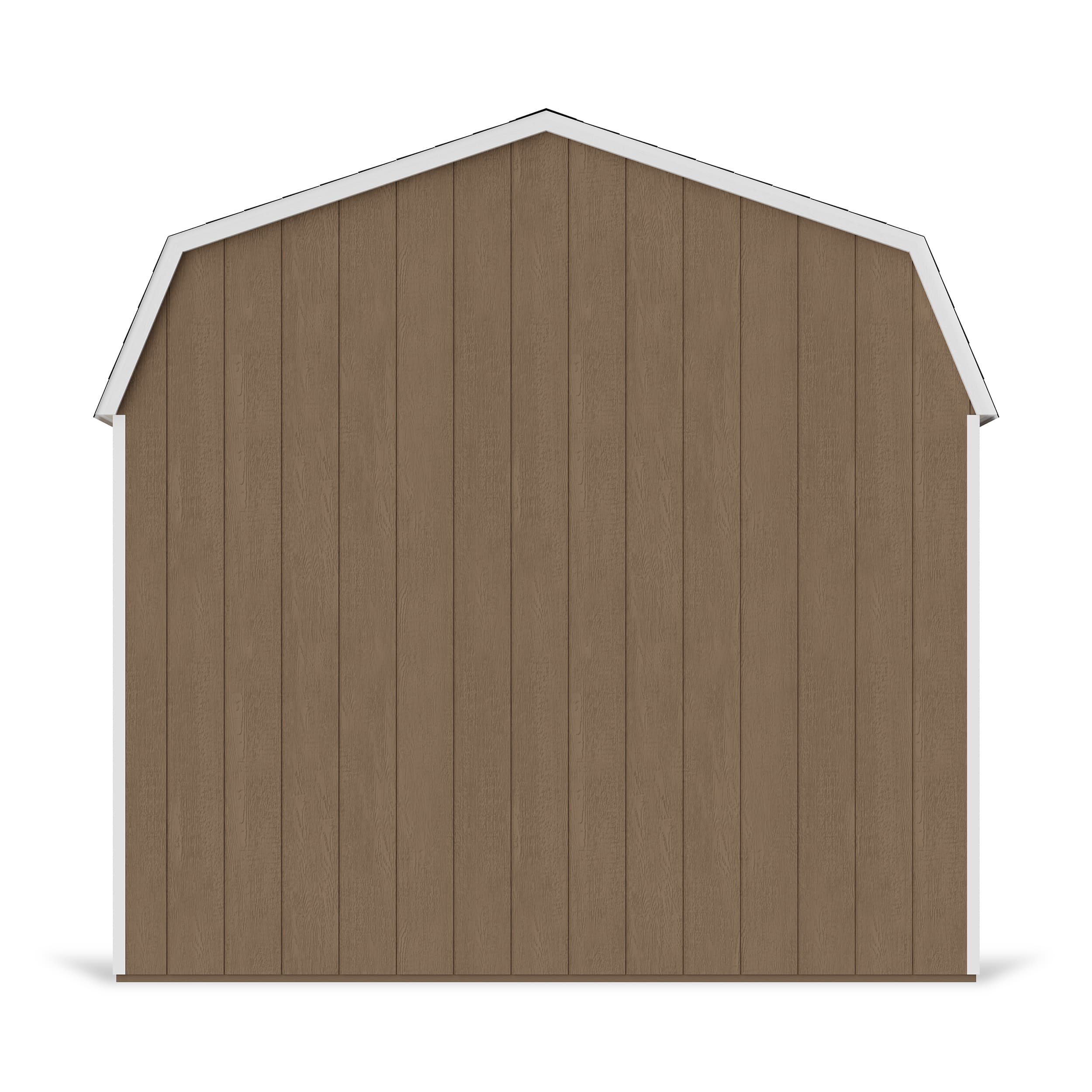 Value Gambrel 6' Barn Shed with Side Entry
