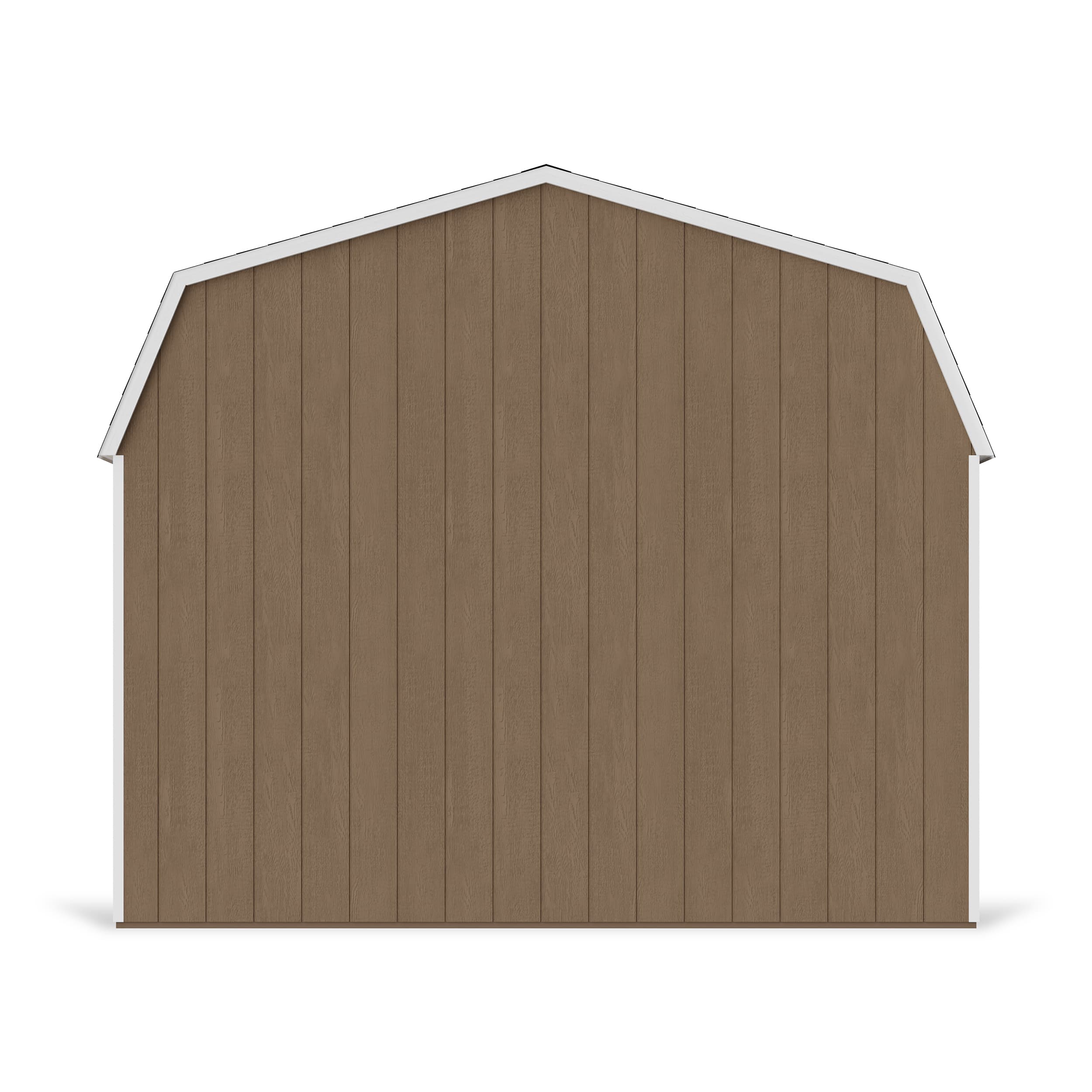 Value Gambrel 6' Barn Shed with Side Entry