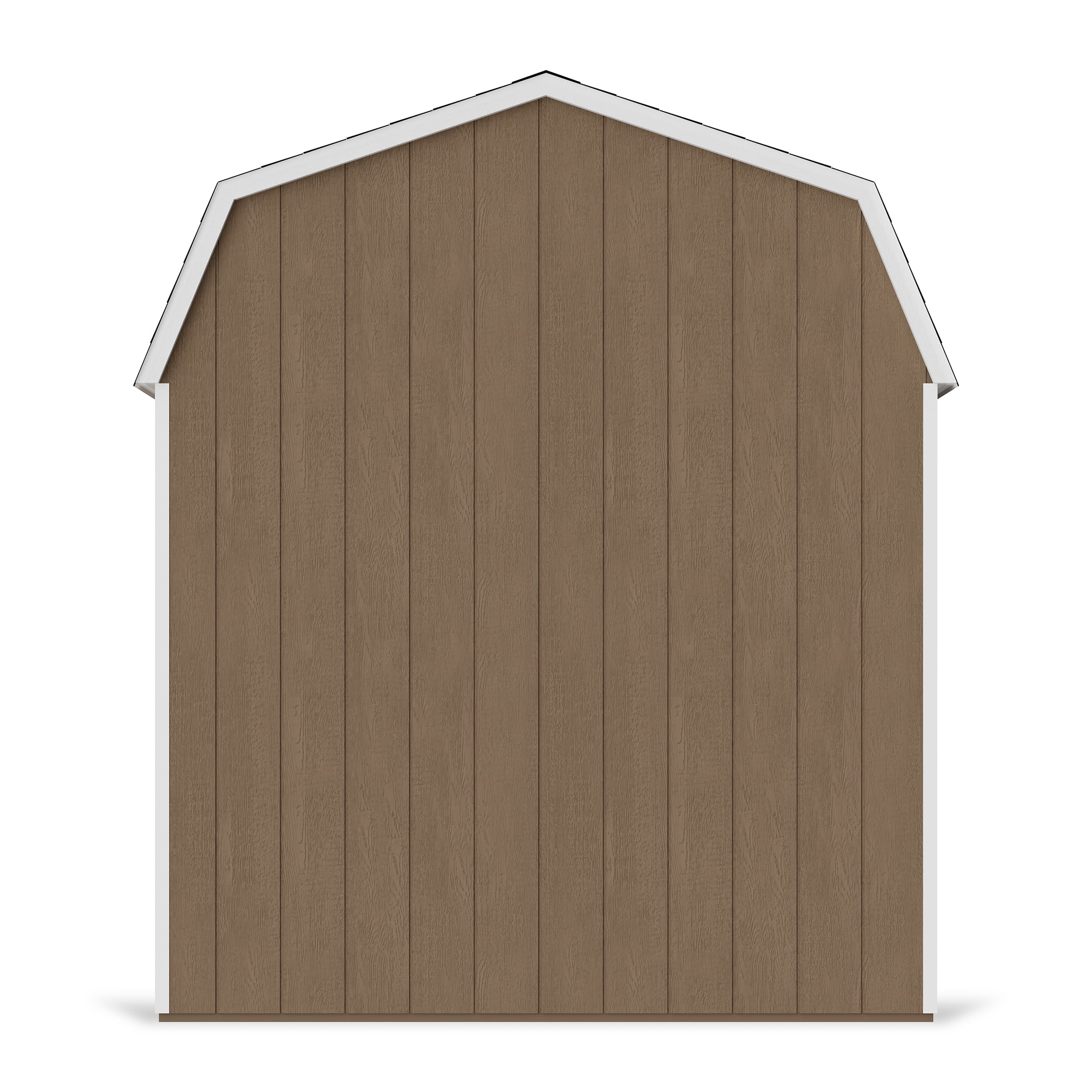 Value Gambrel 6' Barn Shed with Side Entry