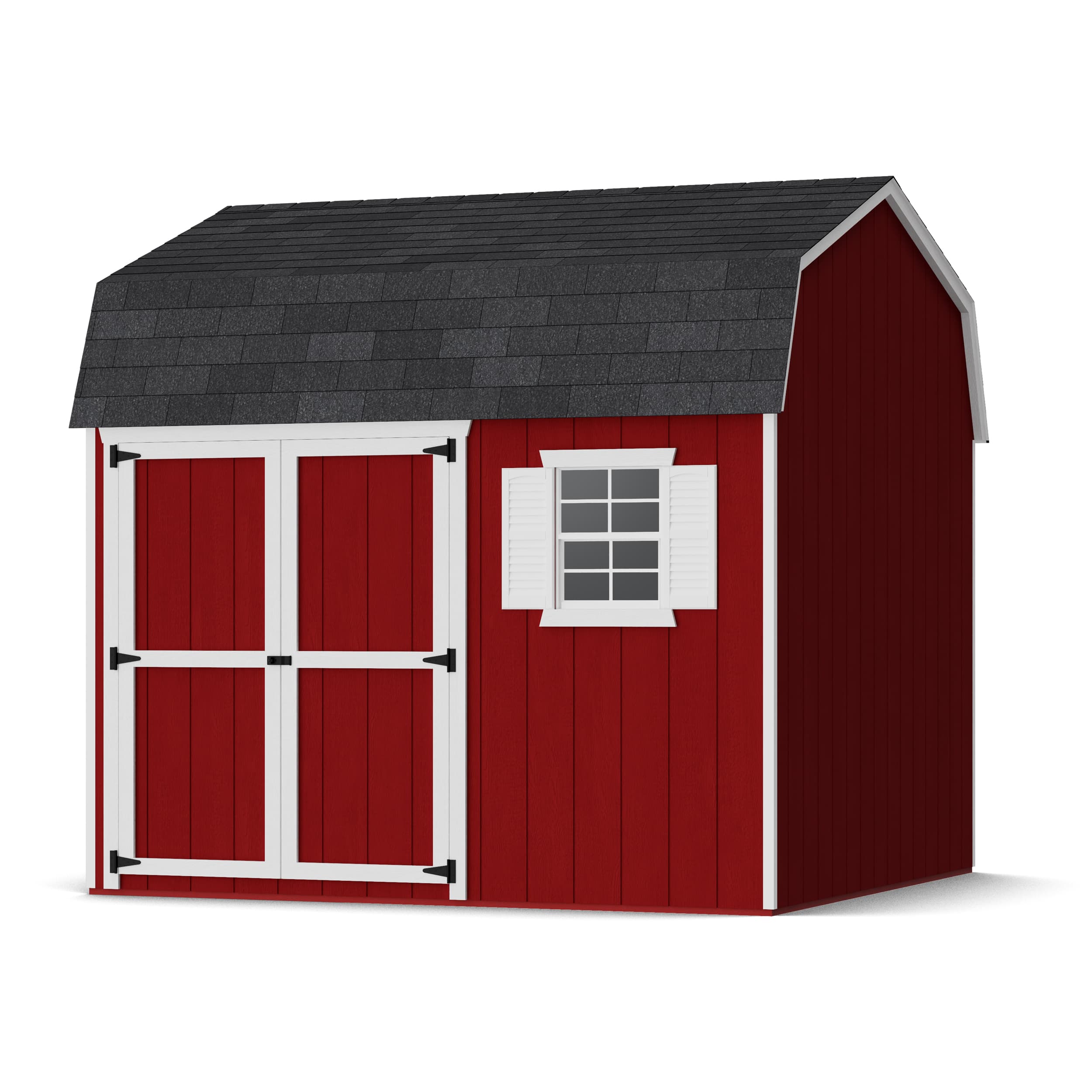 Value Workshop Barn Shed