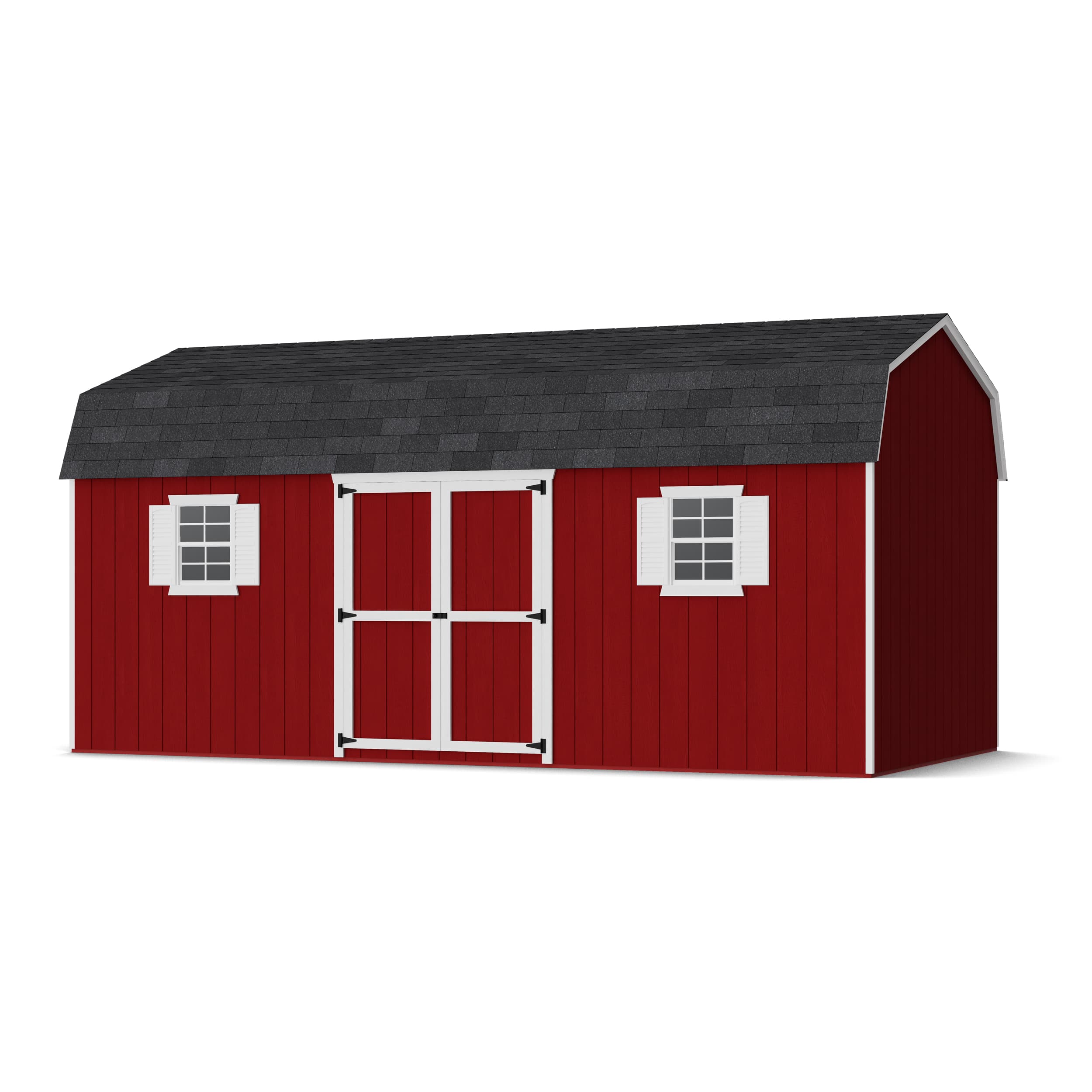 Value Workshop Barn Shed