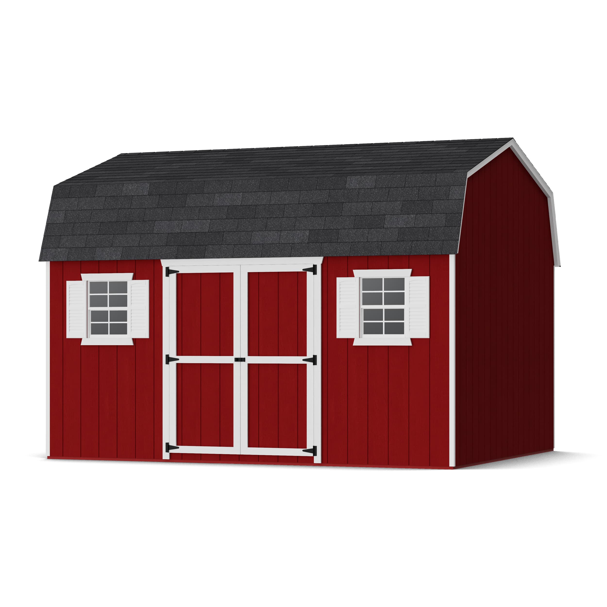 Value Workshop Barn Shed
