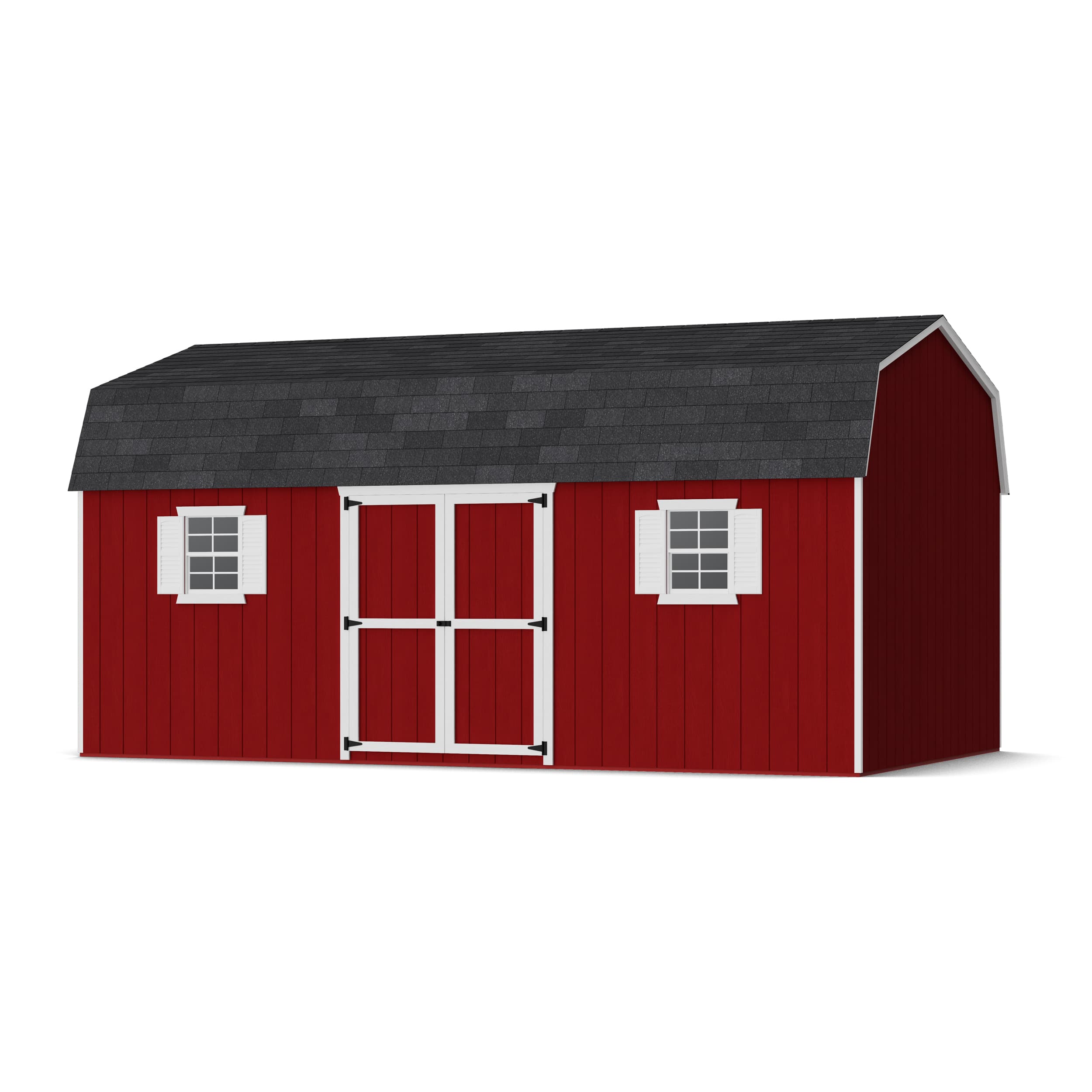Value Workshop Barn Shed
