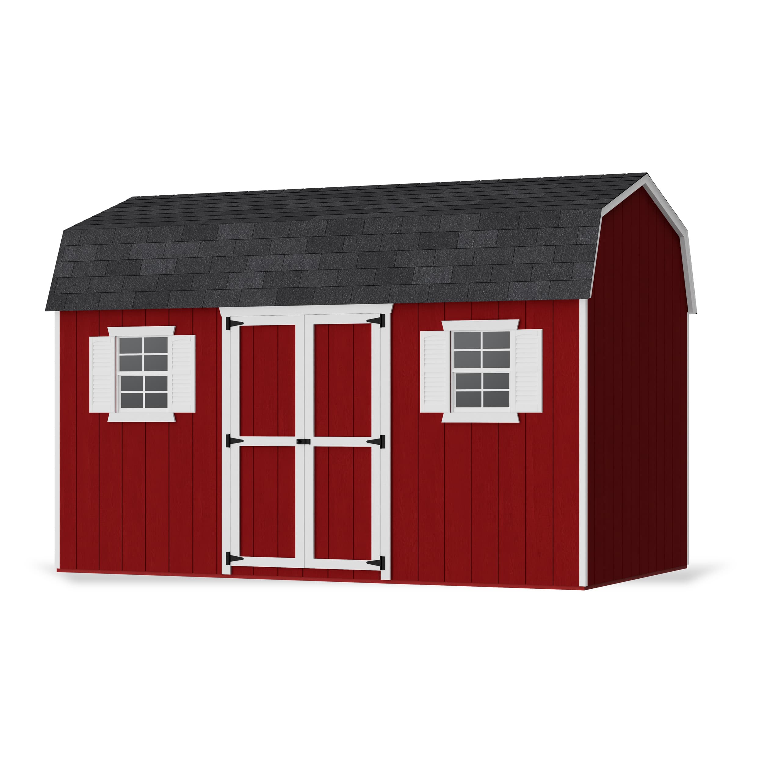 Value Workshop Barn Shed