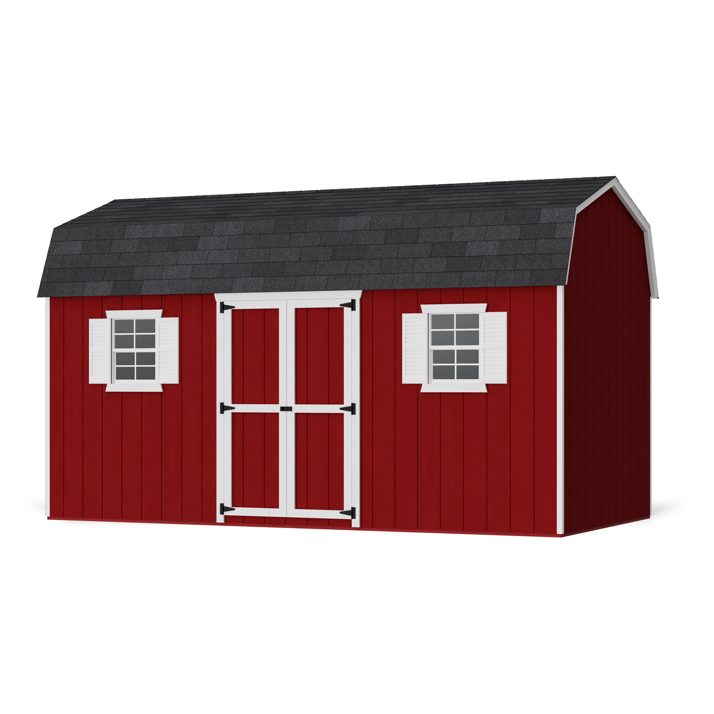 Value Workshop Barn Shed