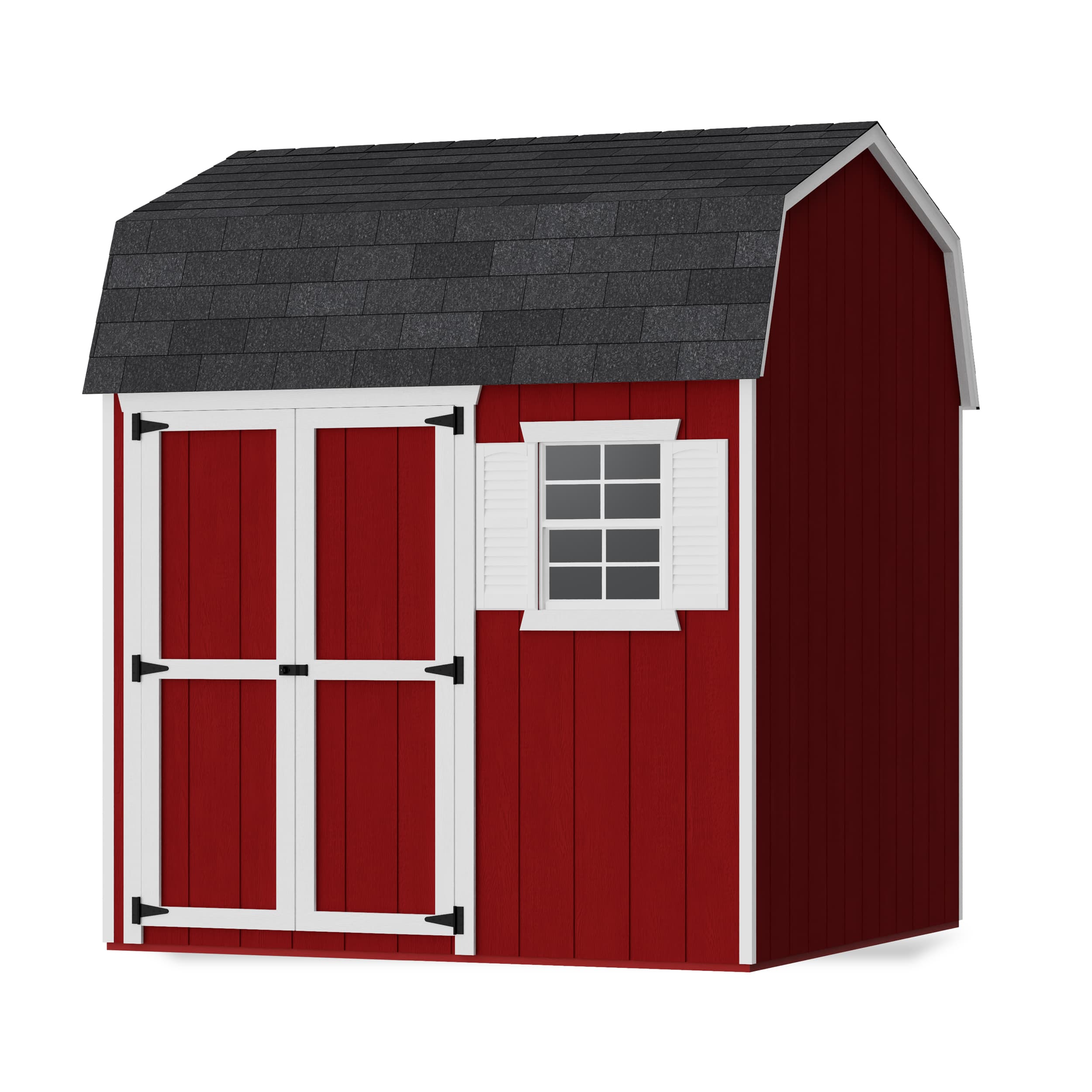 Value Workshop Barn Shed