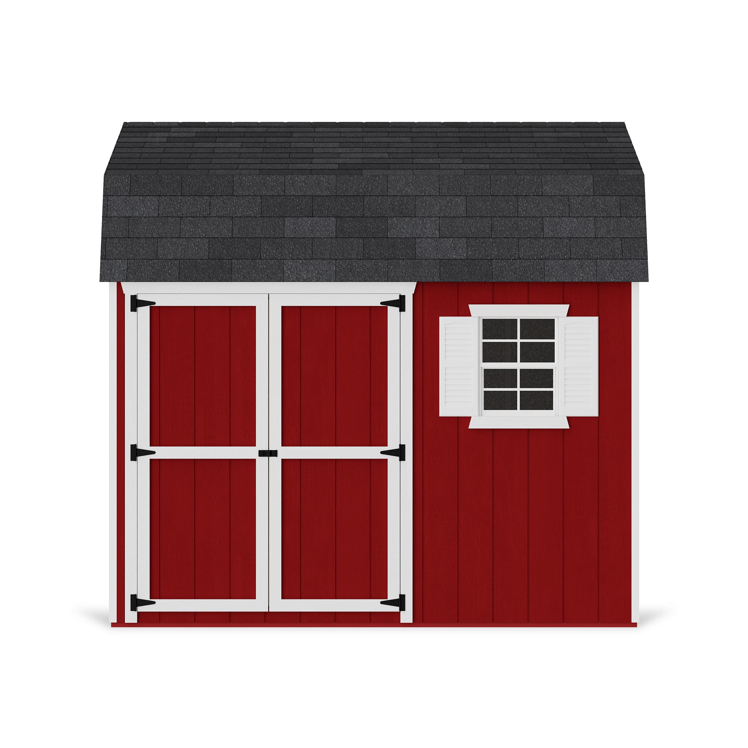 Value Workshop Barn Shed